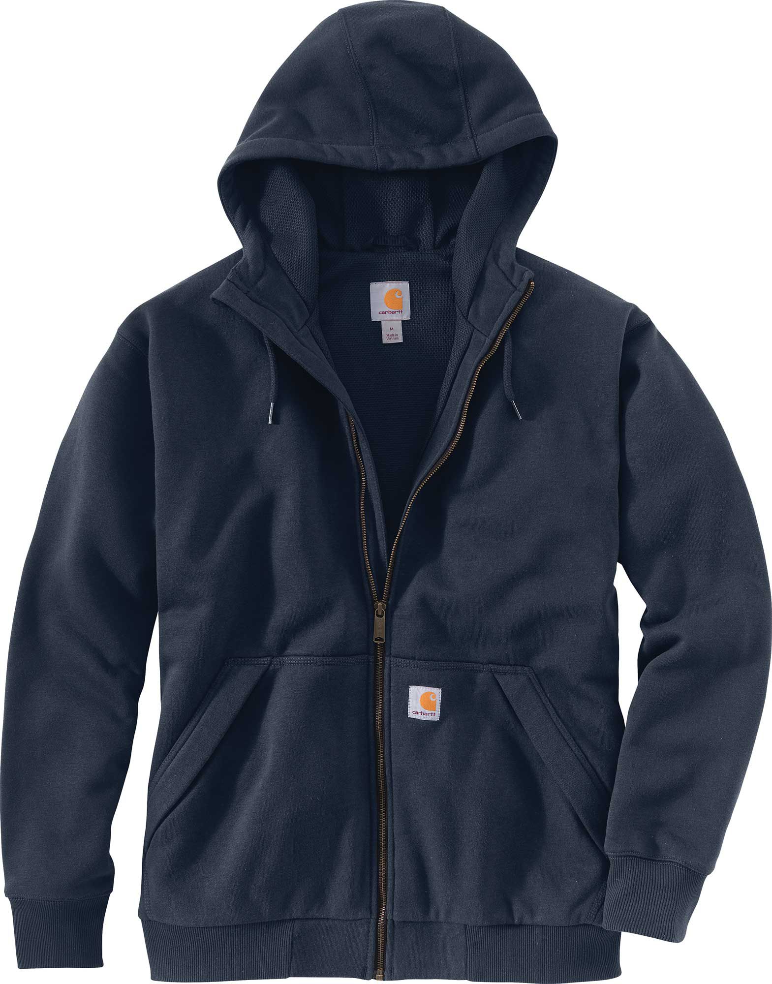 Carhartt hoodie men's rain defender sale