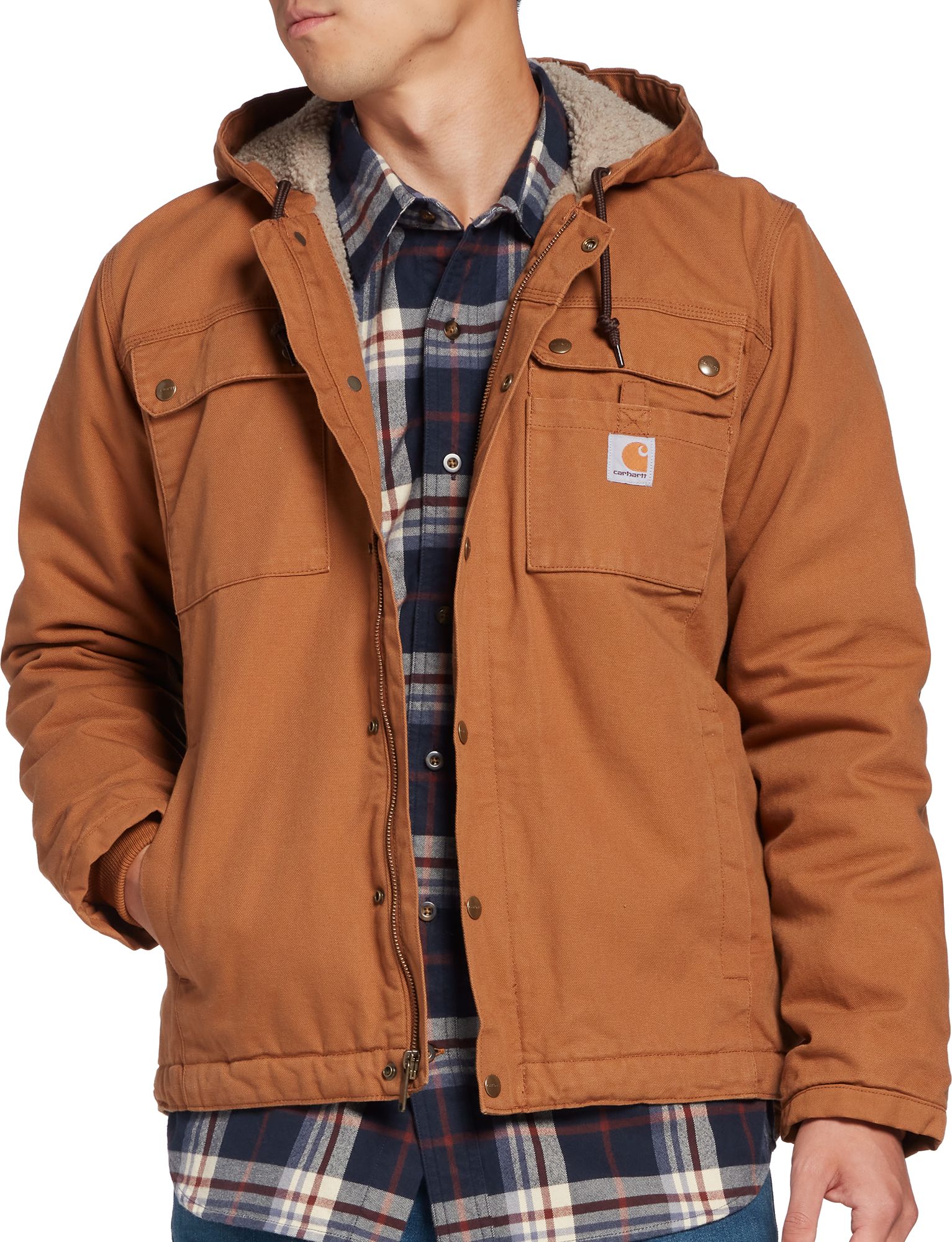 field and stream carhartt jackets