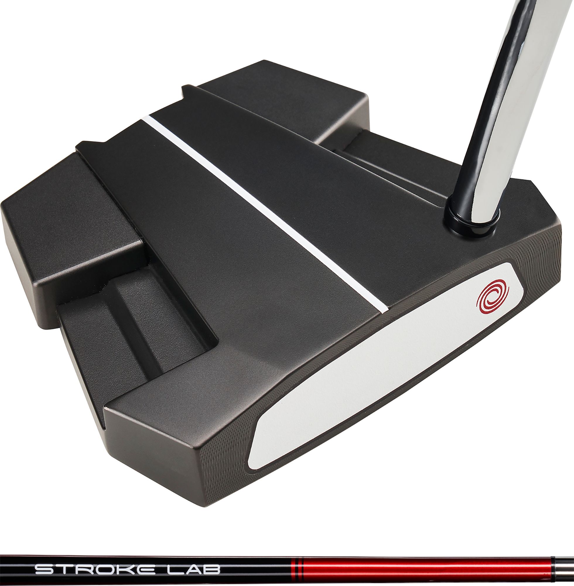 Odyssey Eleven Tour Lined Double Bend Neck Putter | Dick's