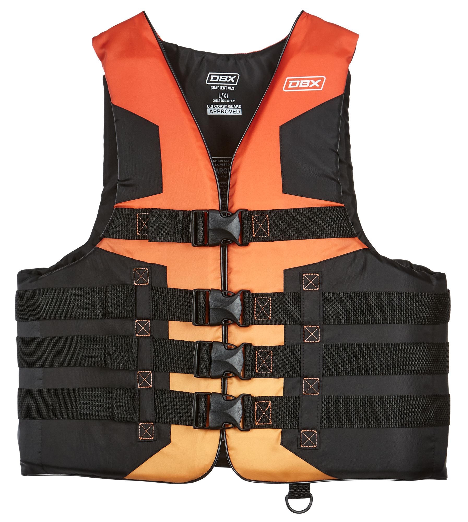 DBX Men's Gradient Nylon Life Vest | Dick's Sporting Goods