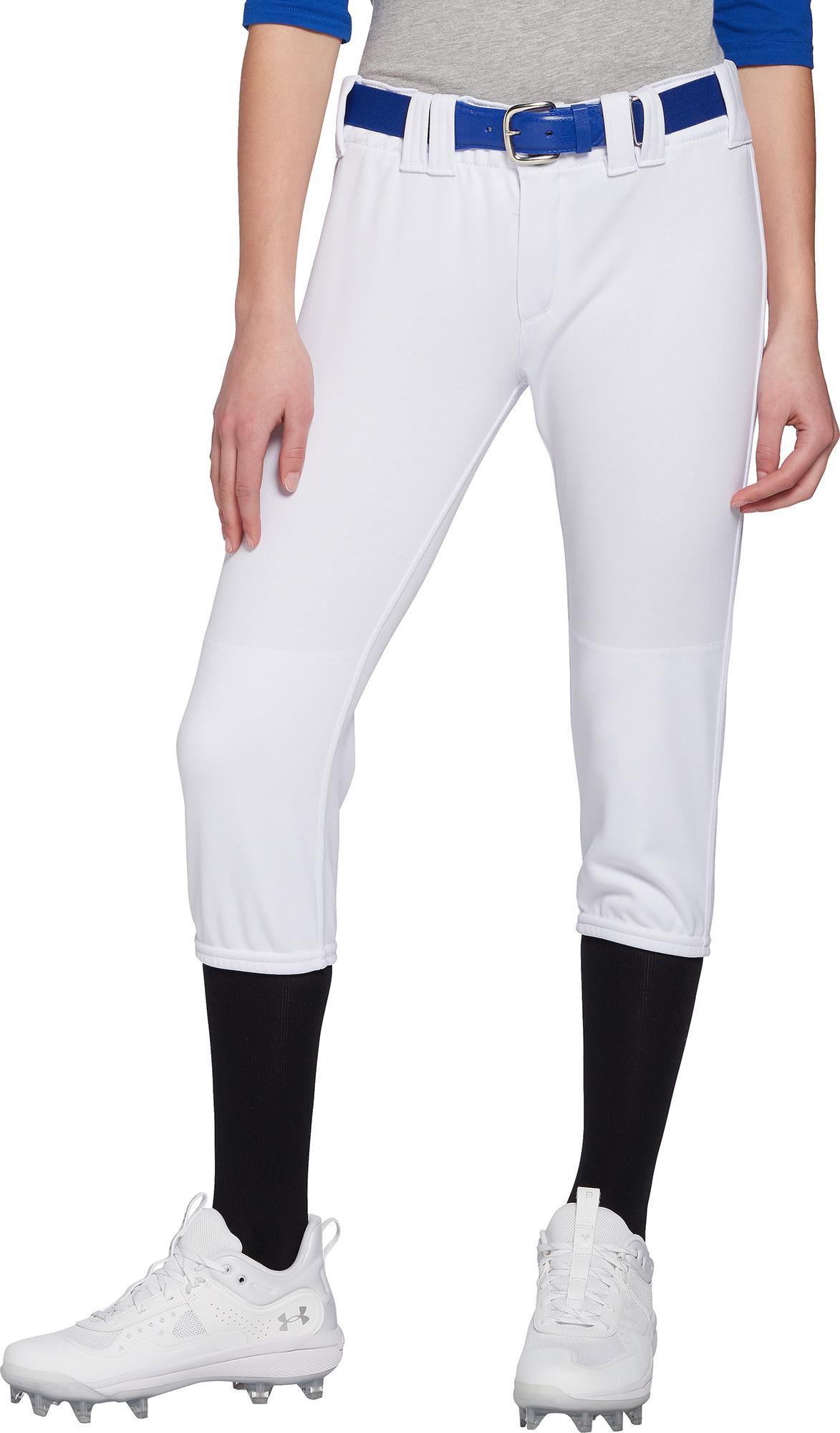 Demarini Women's Standard Fierce Softball Pants Size DeMarini