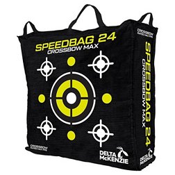 Archery Target Crossbow FILL YOURSELF BAG 45x60cm Stops Crossbow bolts at 10ft! 