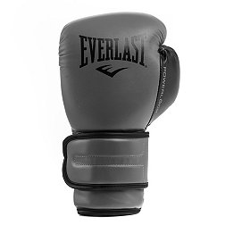 Everlast MMA Heavy Bag Gloves Size Large/X Large Black 