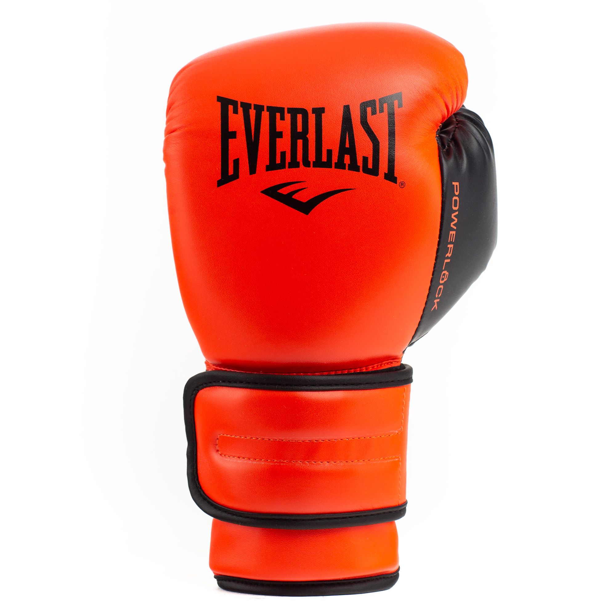 Excellent everlast powerlock hook and loop boxing gloves - 12 oz white gold cheapest