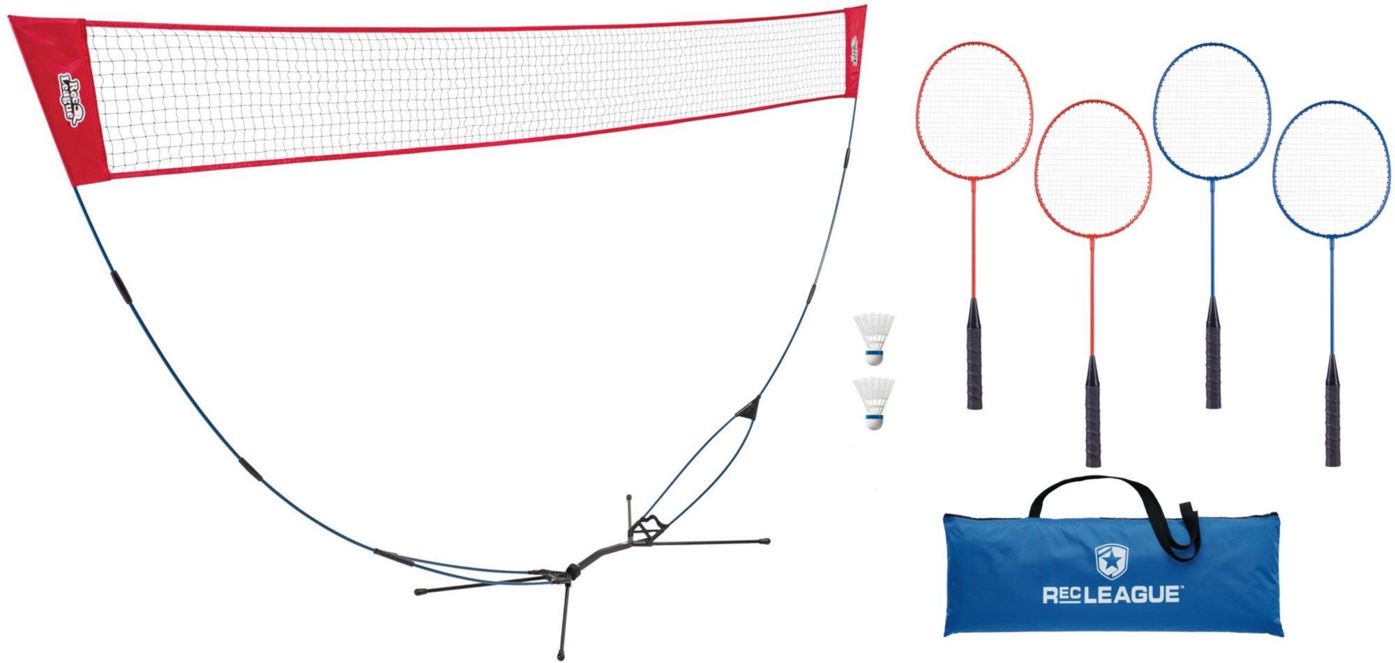Rec League Badminton Net Set
