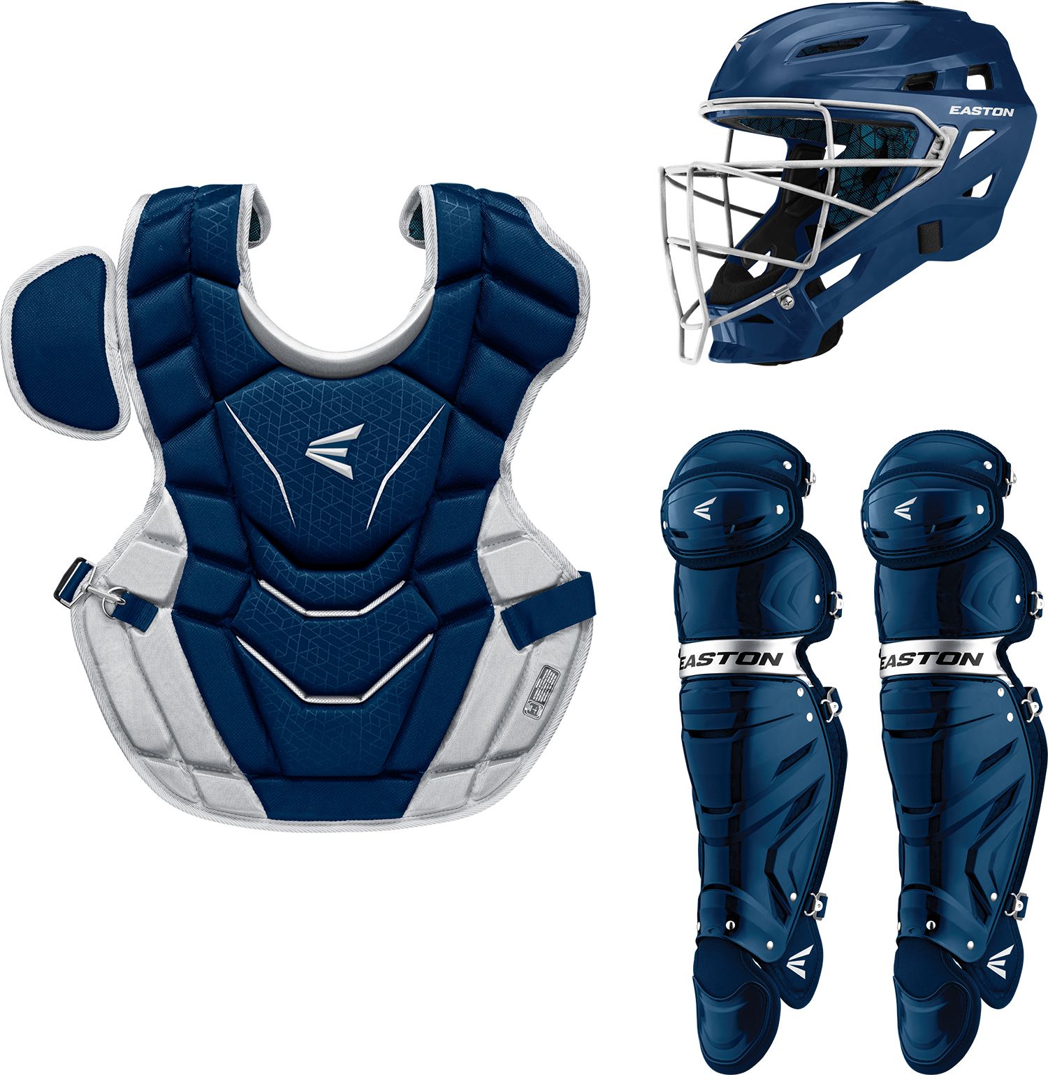 Easton Intermediate Gametime Elite Catcher's Set | Dick's Sporting