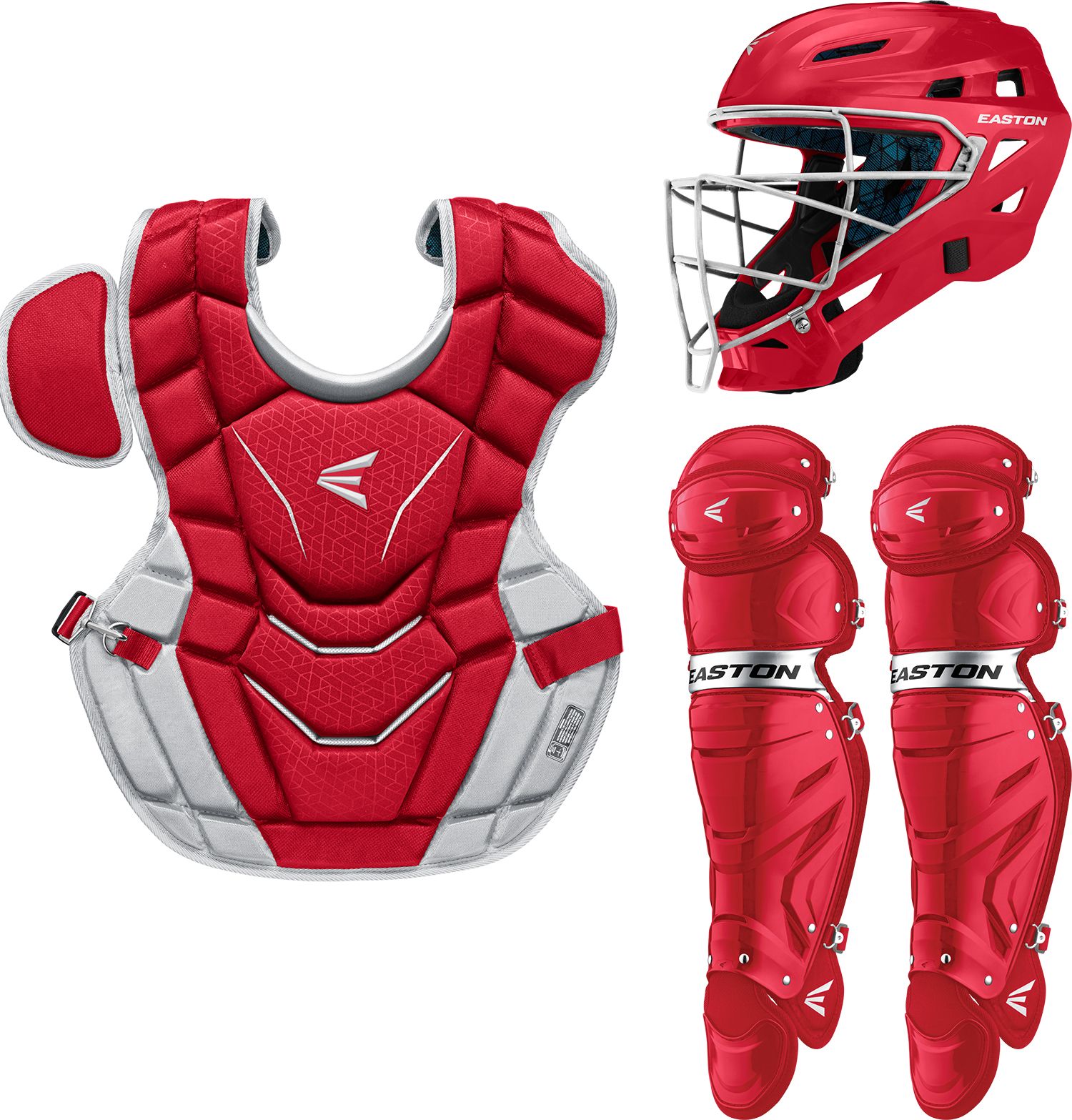 Easton Intermediate Gametime Elite Catcher's Set | Dick's Sporting