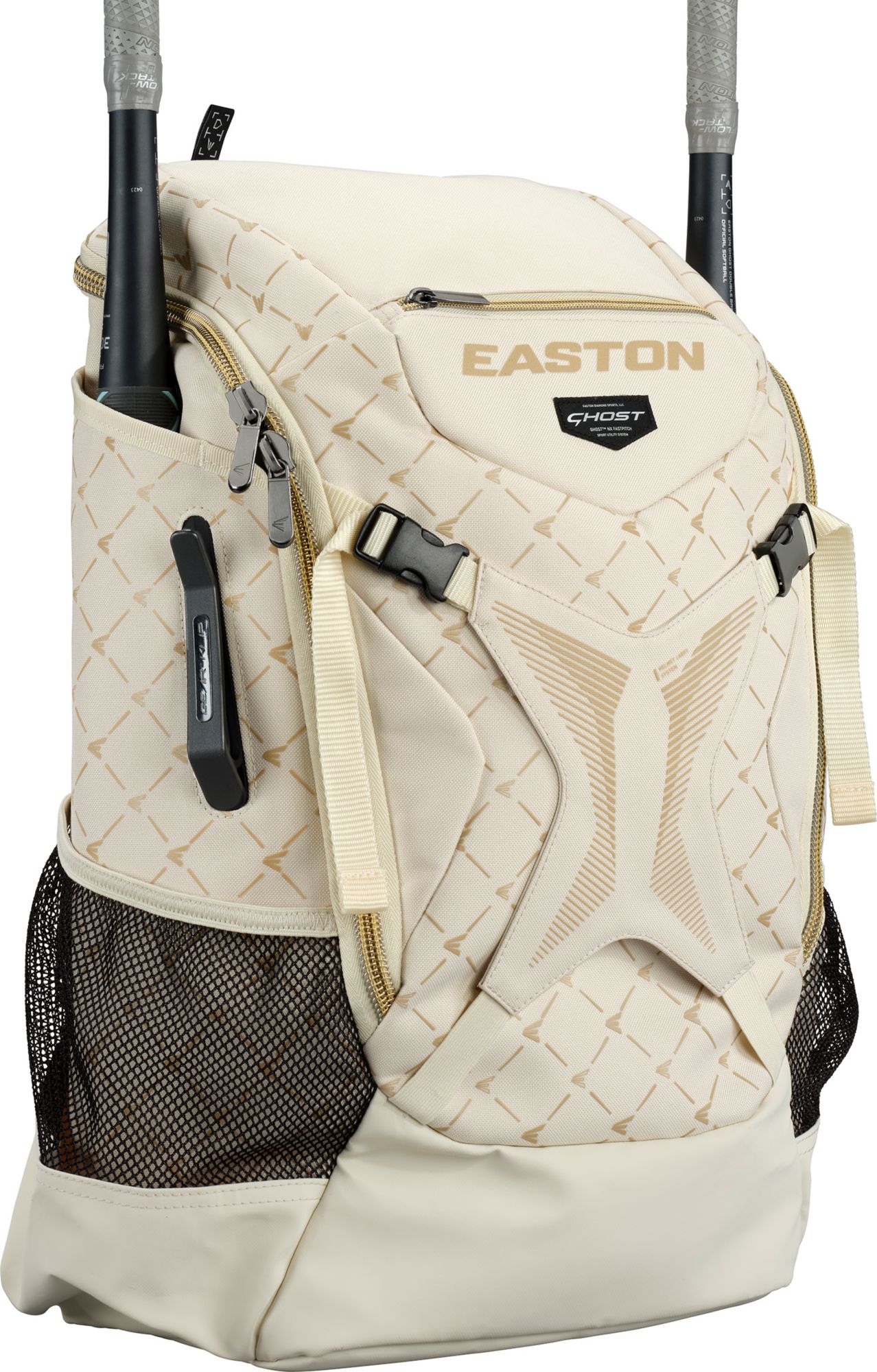 ハイパーライト84cm710gケース付 【中古品/軟式用】EASTONゴーストX