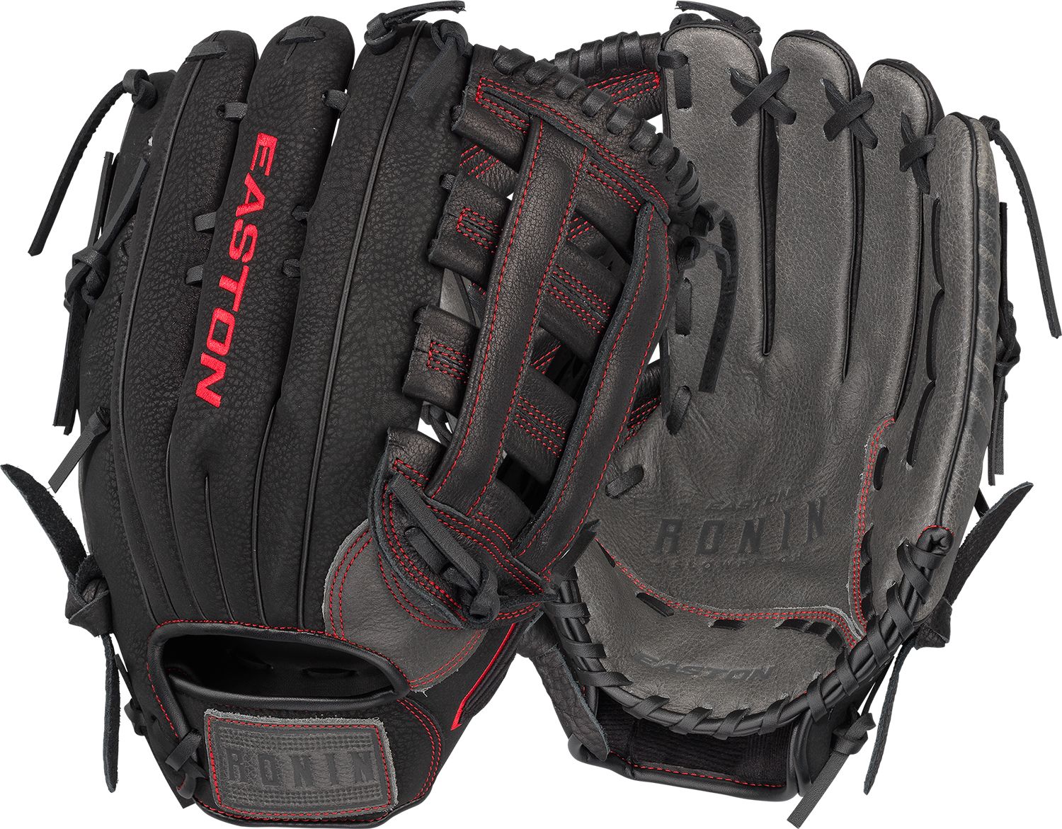 Easton 14 inch softball glove top