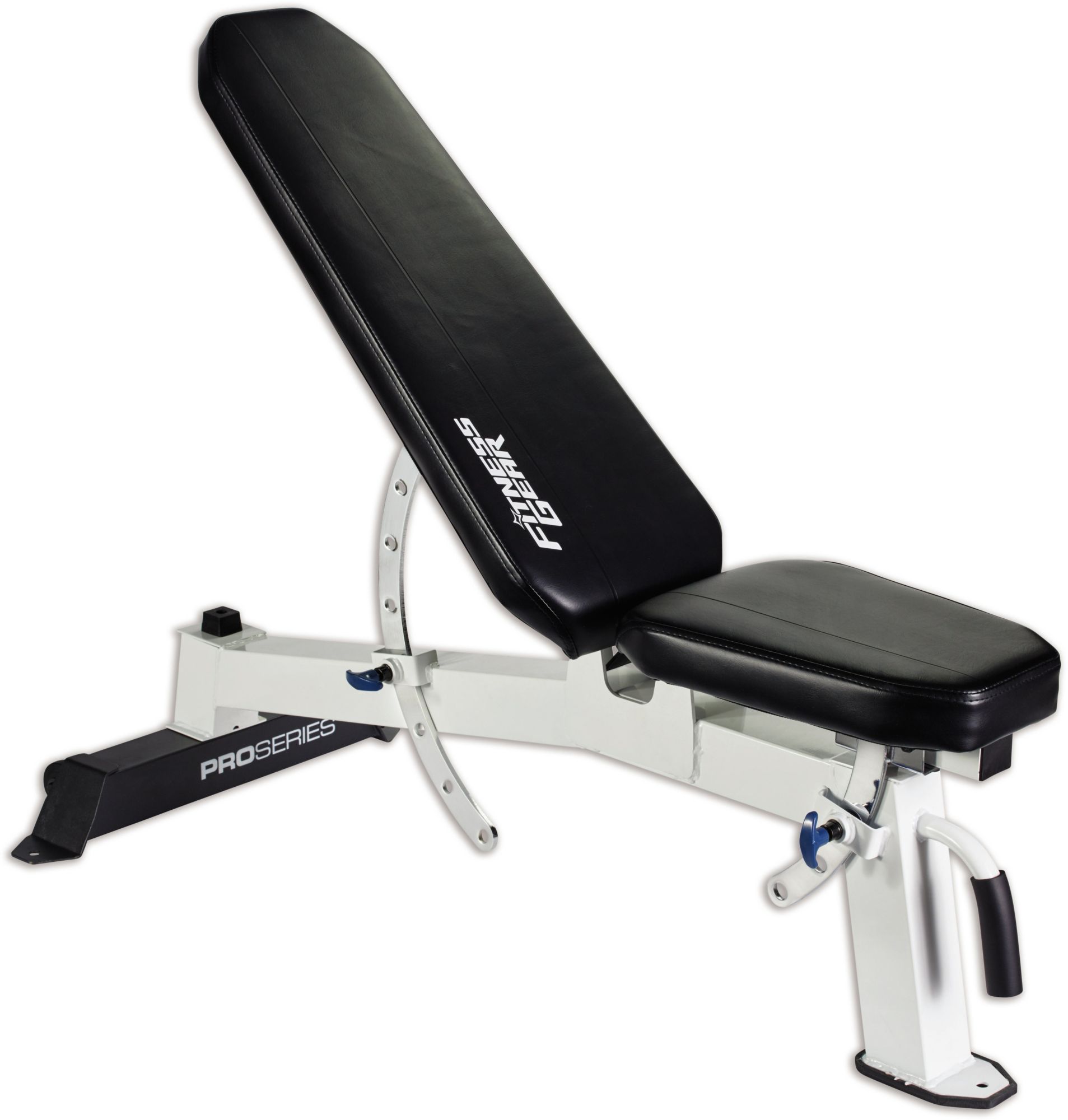 Fitness gear adjustable utility bench assembly sale