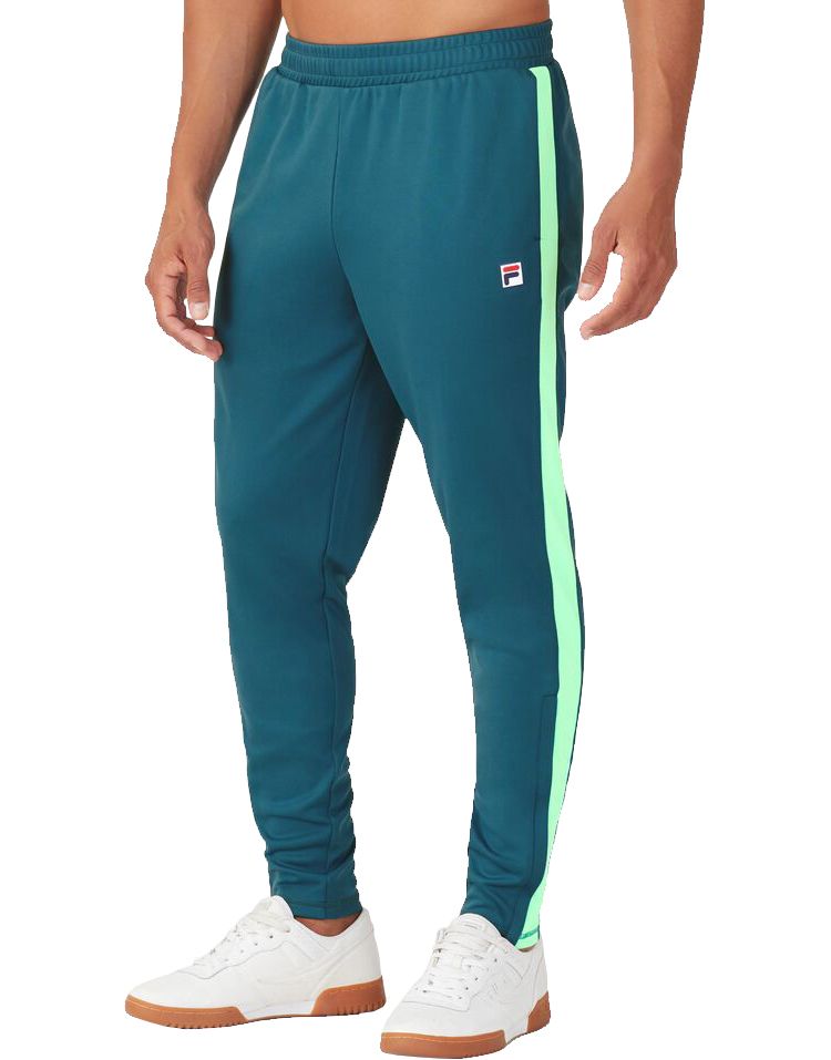 fila track pants mens