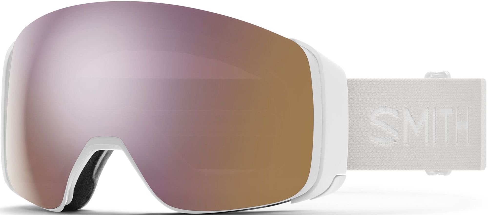 SMITH 4D MAG ChromaPop Snow Goggles | Dick's Sporting Goods