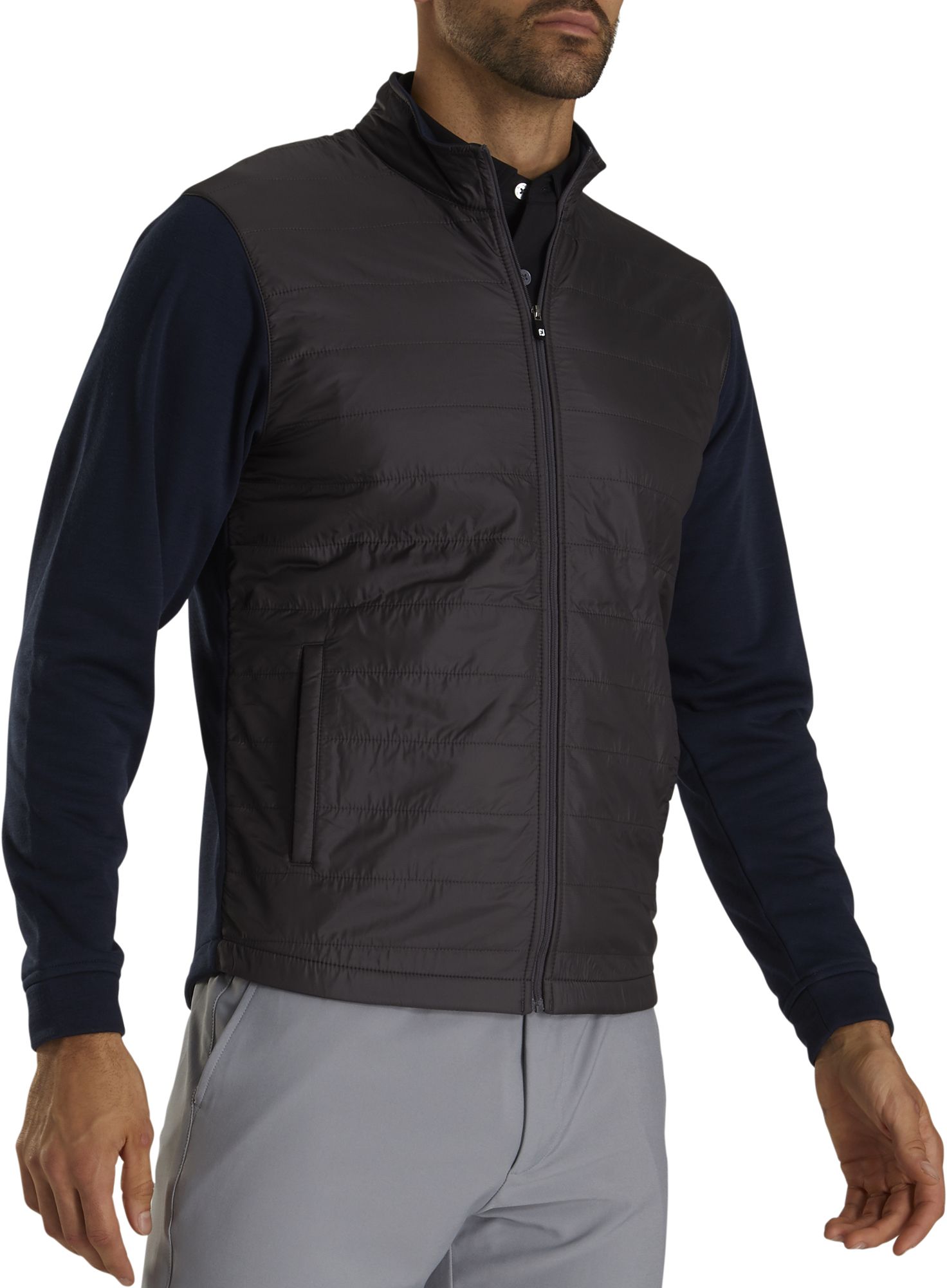 footjoy hybrid golf jacket