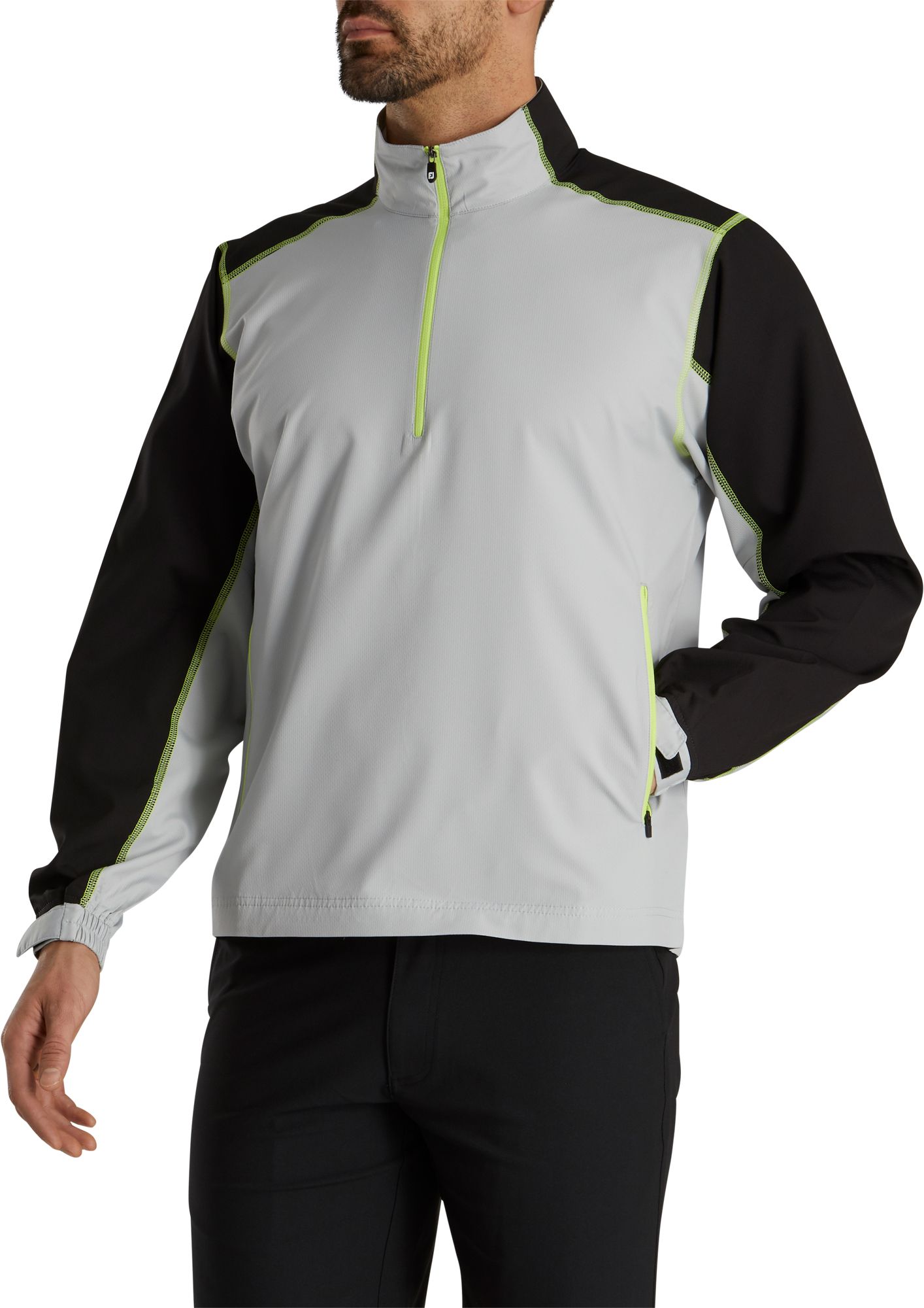 golf windshirt