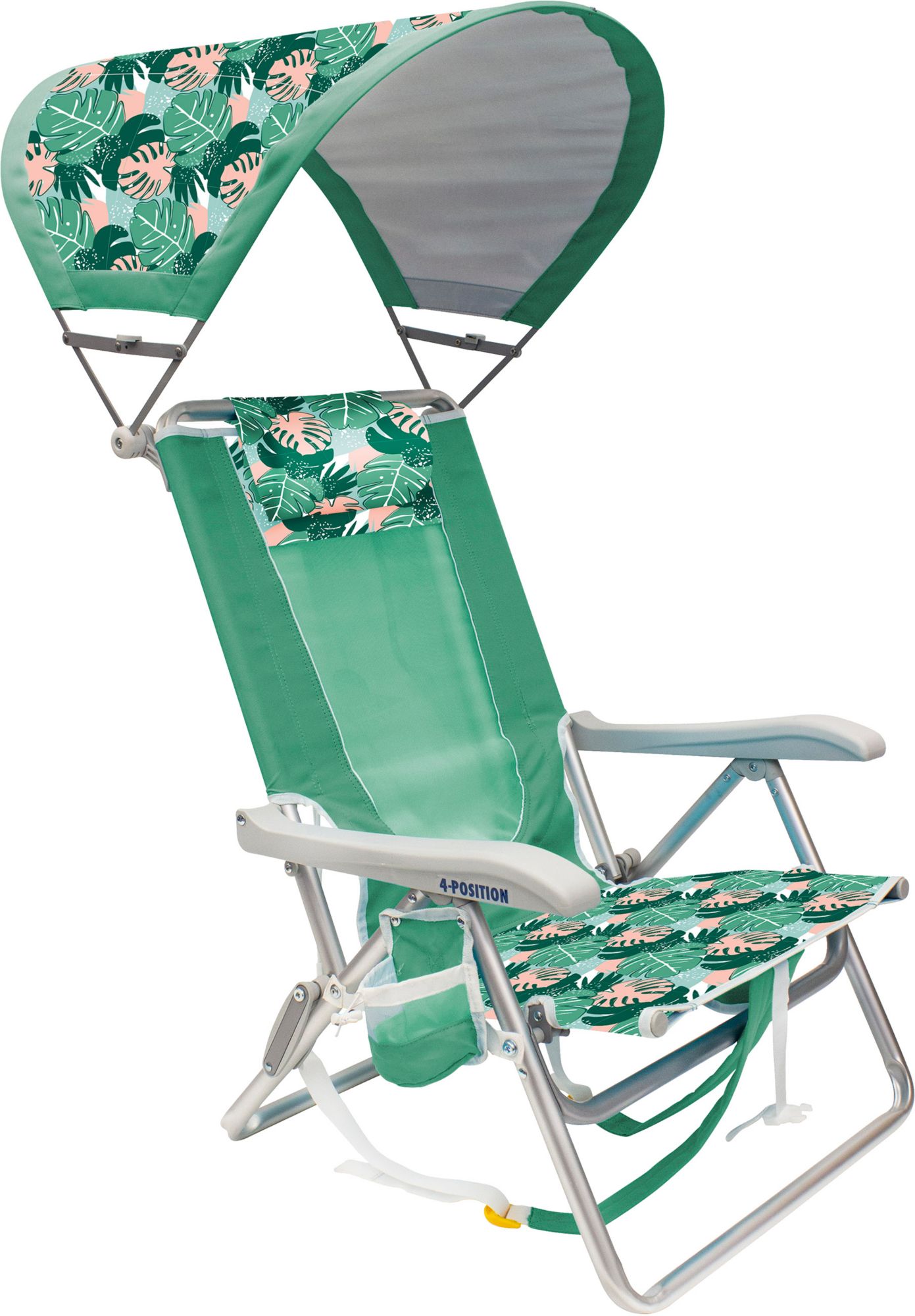 GCI Outdoor SunShade Backpack Beach Chair