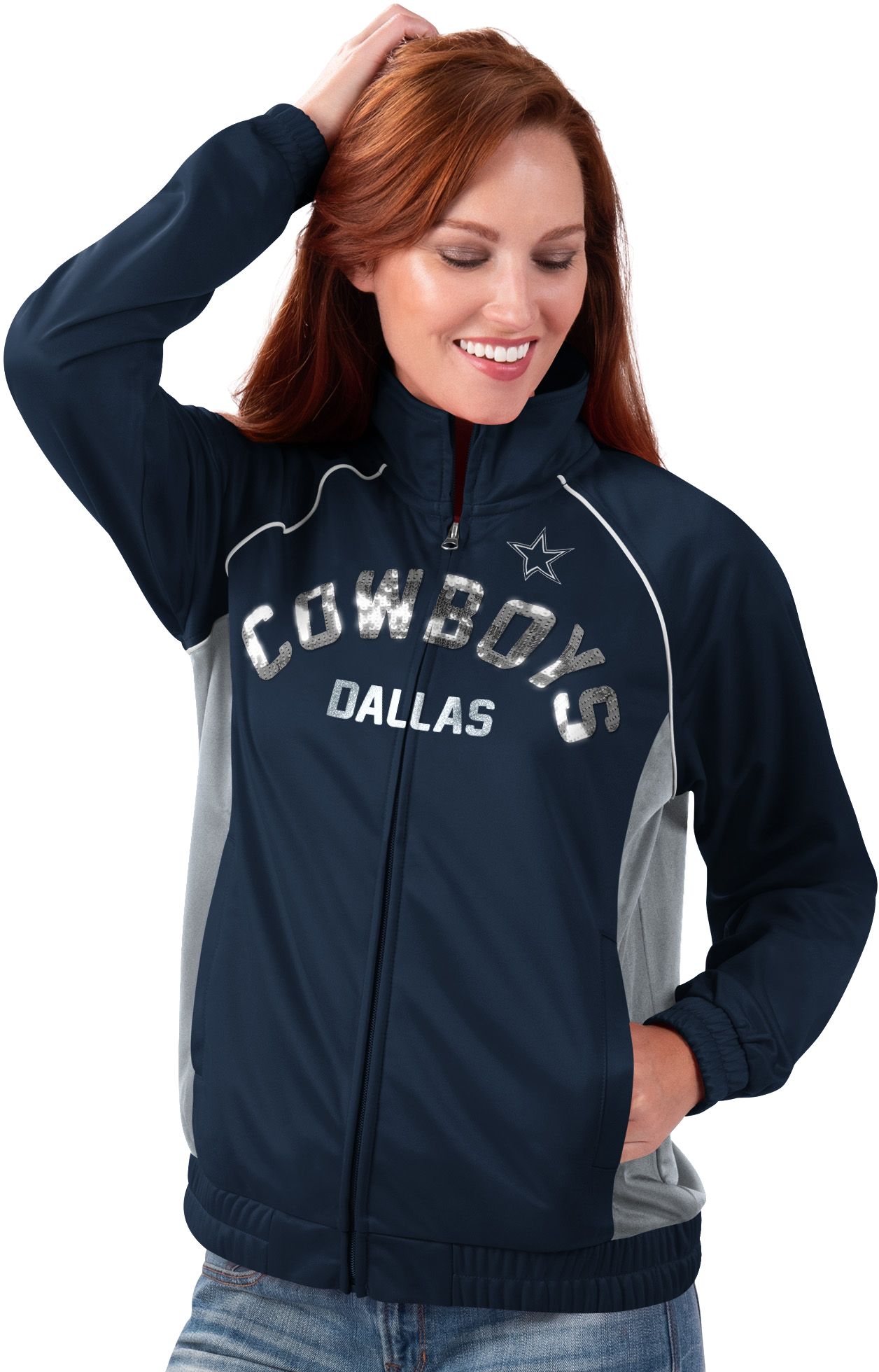 dallas cowboy hoodie jacket