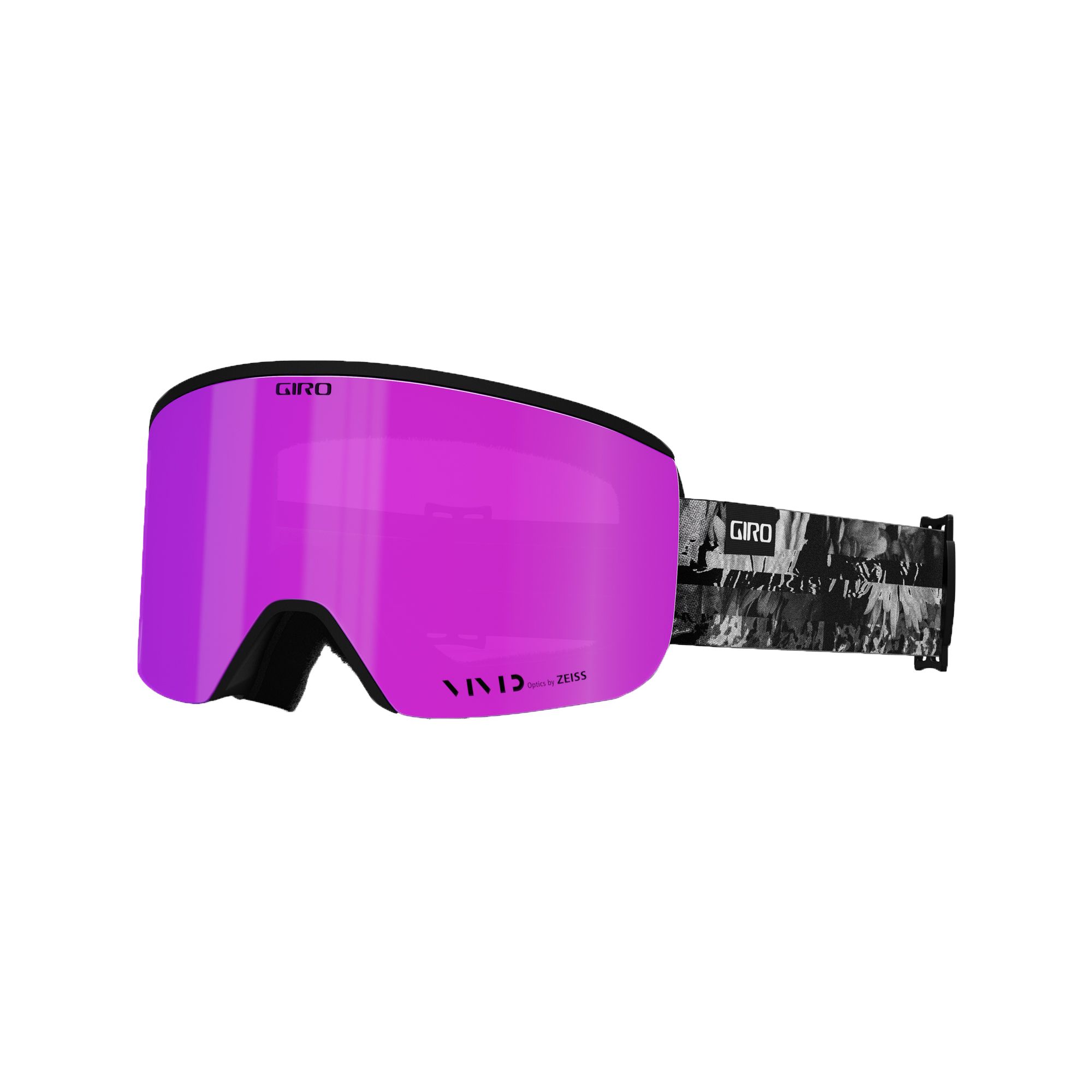 Giro Ella Snow Goggles with Bonus Vivid Infrared Lenses - Women's