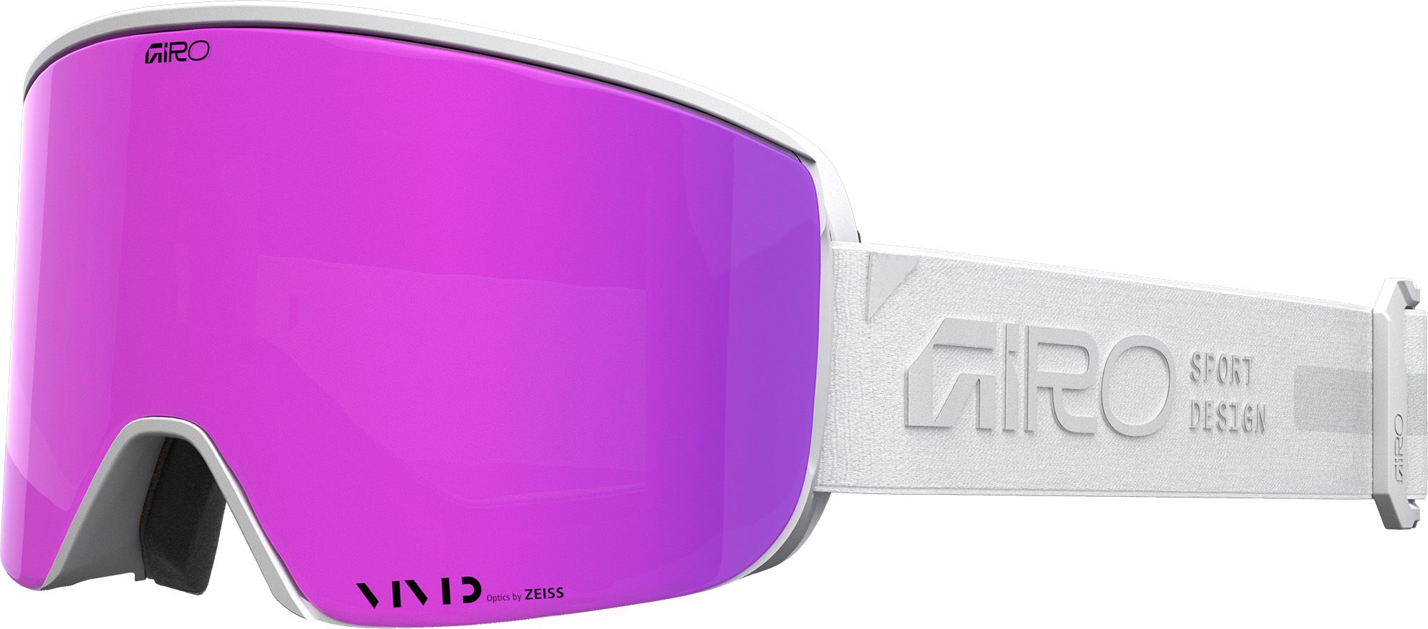 Giro Ella Snow Goggles with Bonus Vivid Infrared Lenses - Women's