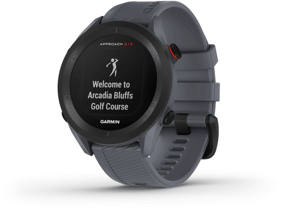 approach ラウンド用品・アクセサリー garmin s12