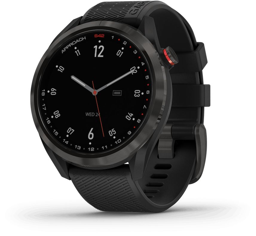 Garmin Approach S42 Golf GPS Smartwatch | Dick's Sporting Goods