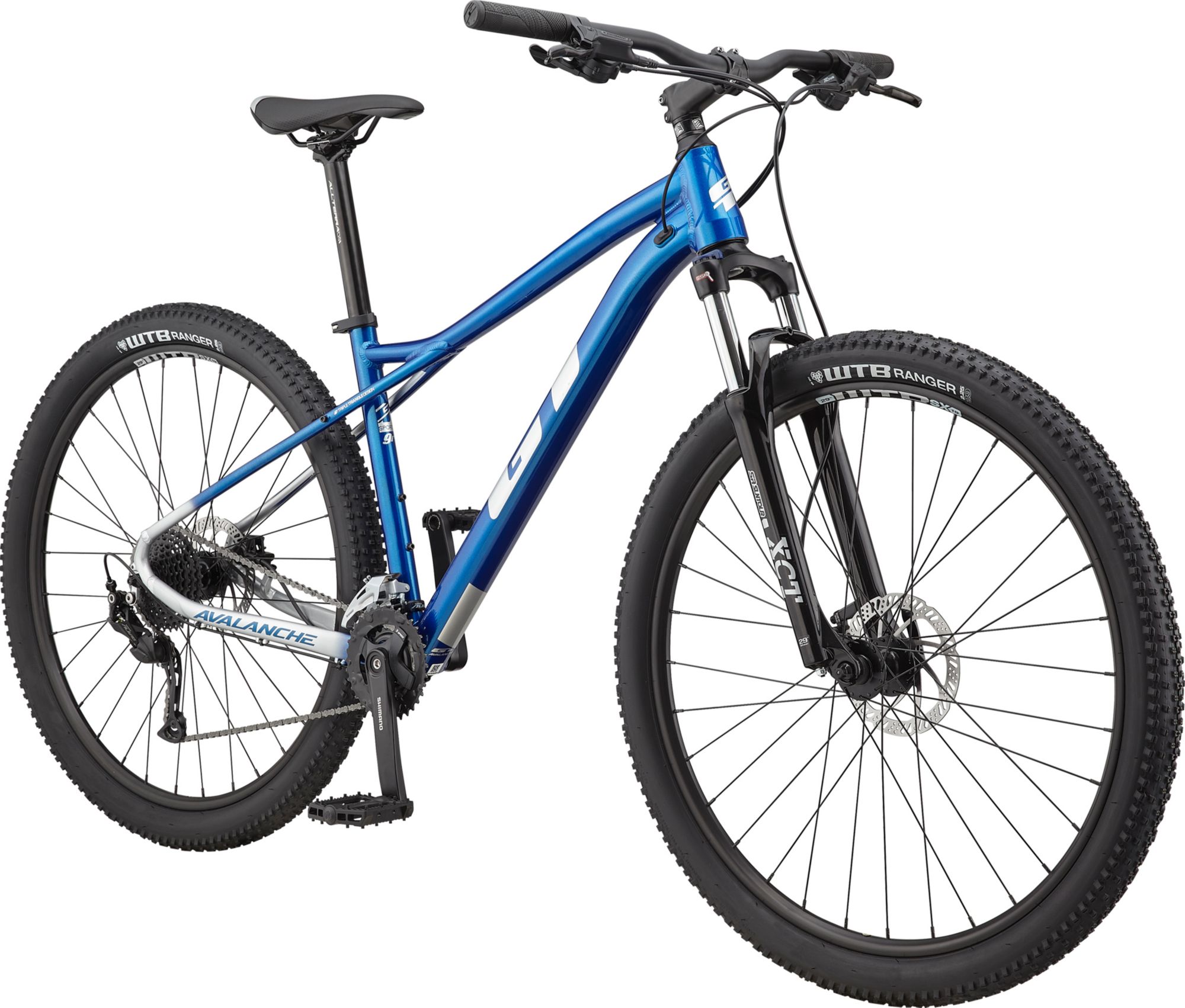 gt mtb アバランチェ　disc 29er GT 29