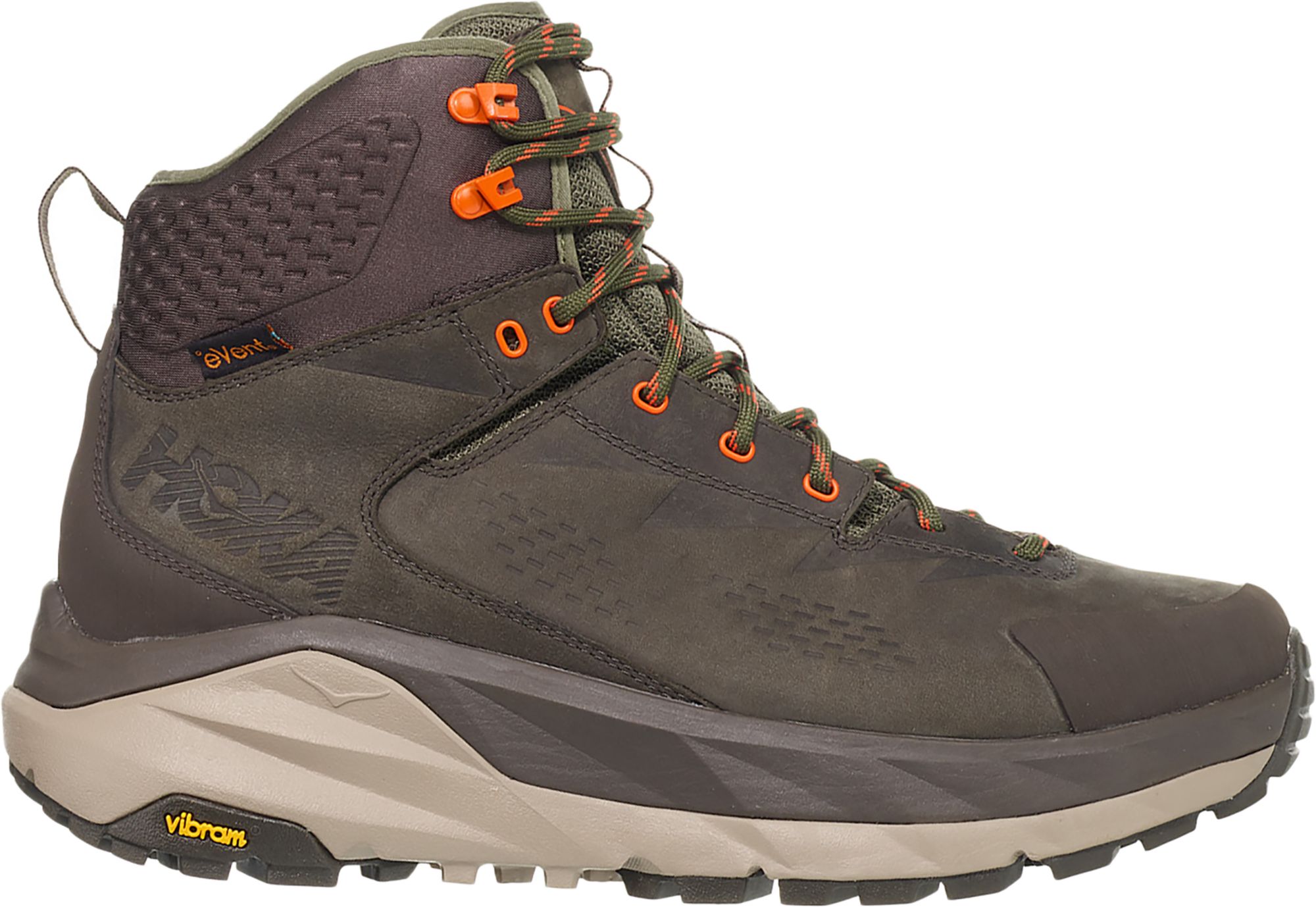steel toe hoka shoes