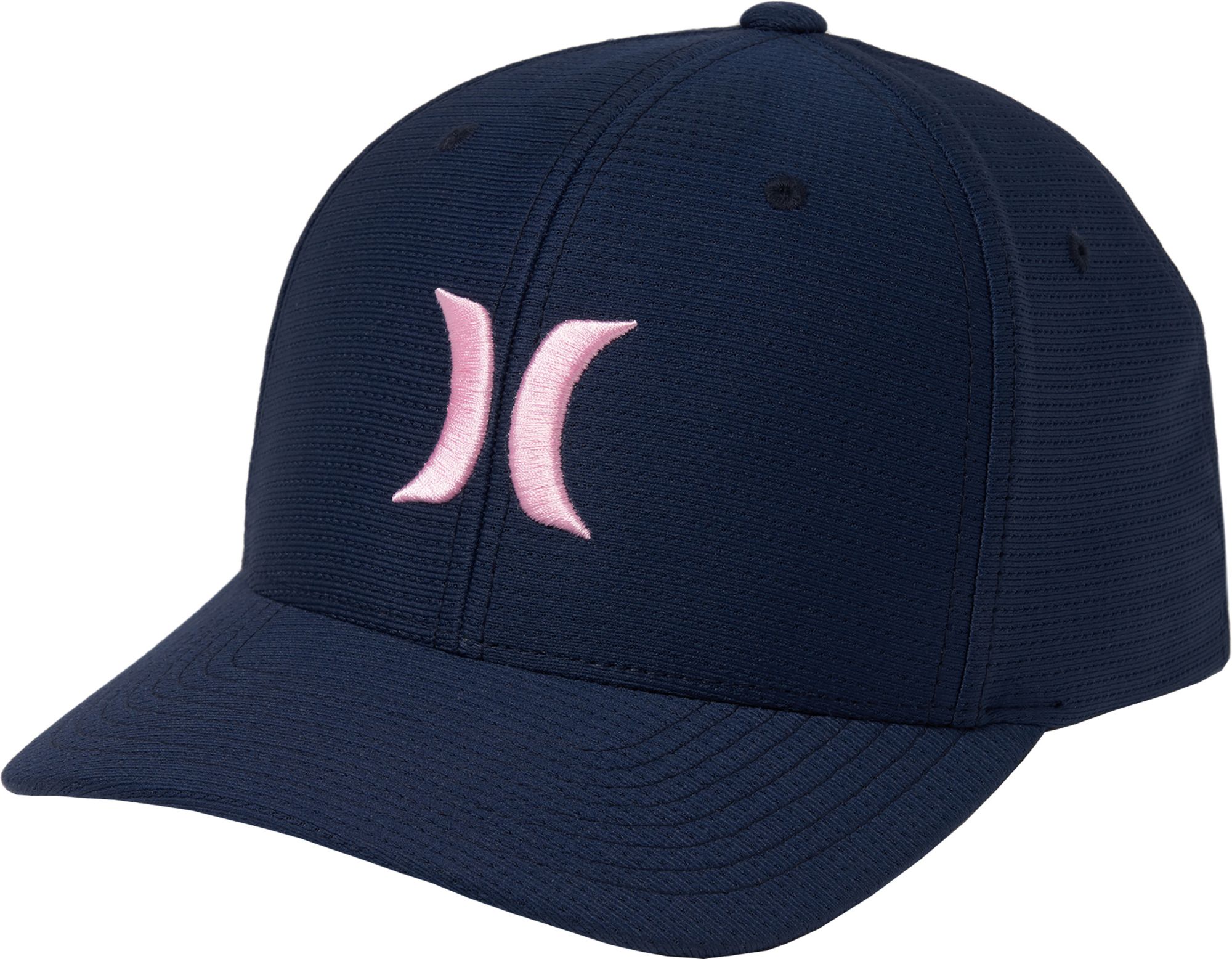 Hurley Men's M H20 Dri Pismo Hat - Moisture Wicking Performance Cap With Structured Bill