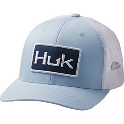Choose Color Huk Huk'd Up Mossy Oak Hydro Angler Mid-Profile Hat H3000275 