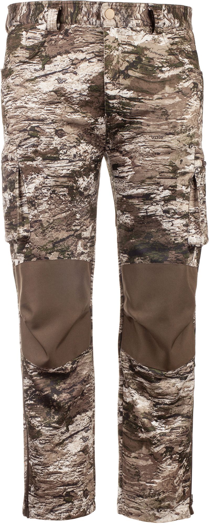 fleece lined camo hunting pants