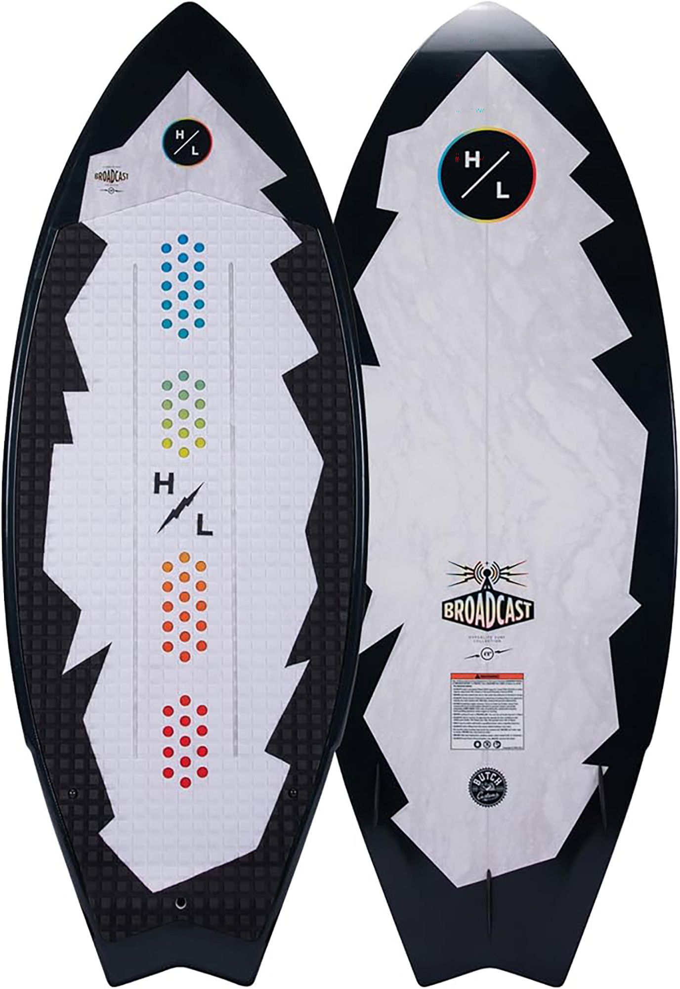 Hyperlite Broadcast Wakesurf Board | Dick's Sporting Goods