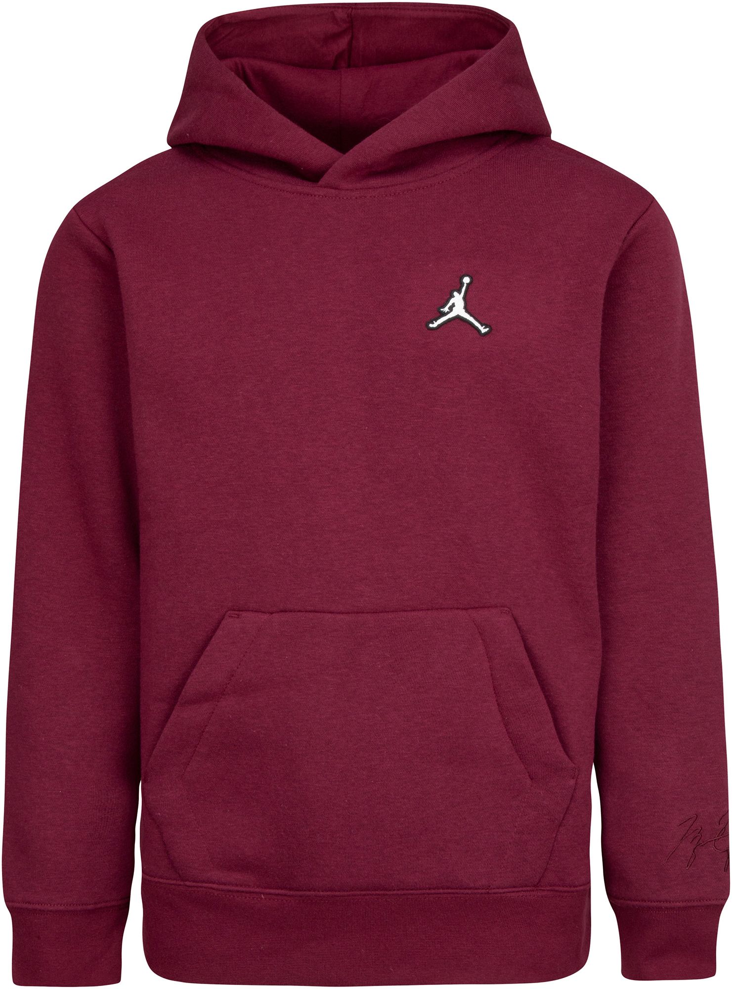 womens pink jordan hoodie