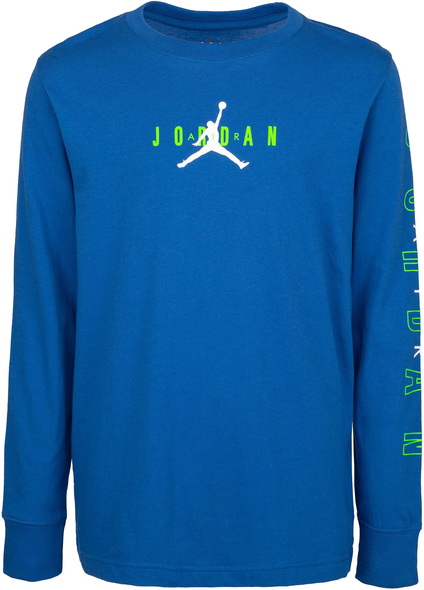 black and blue jordan shirts