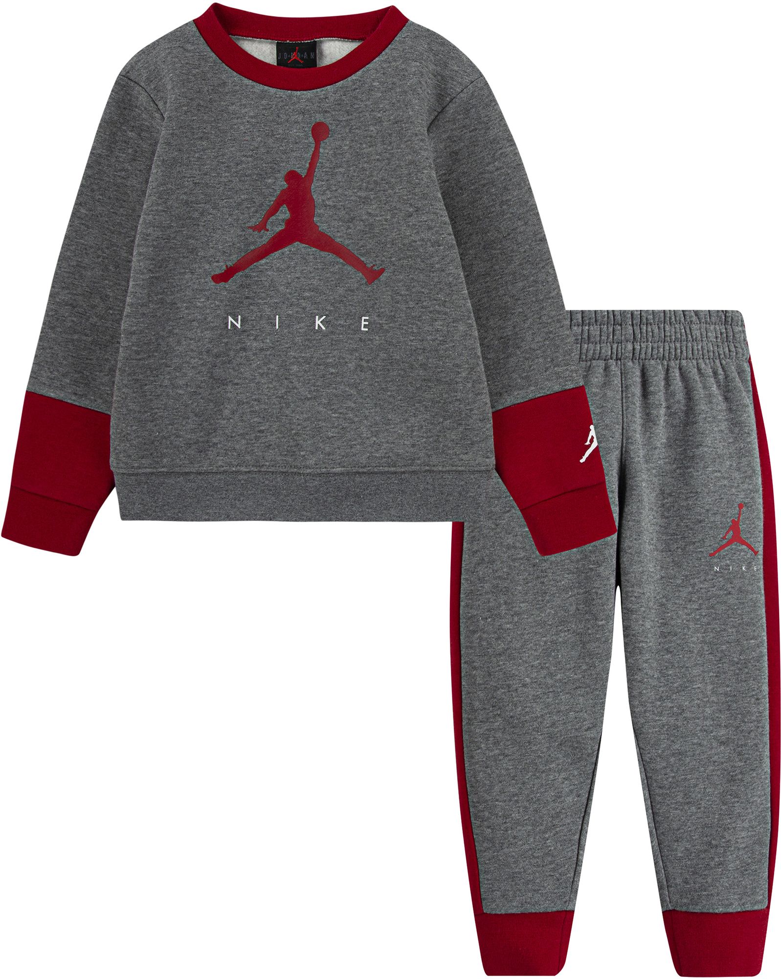 jordan sweatsuit boys