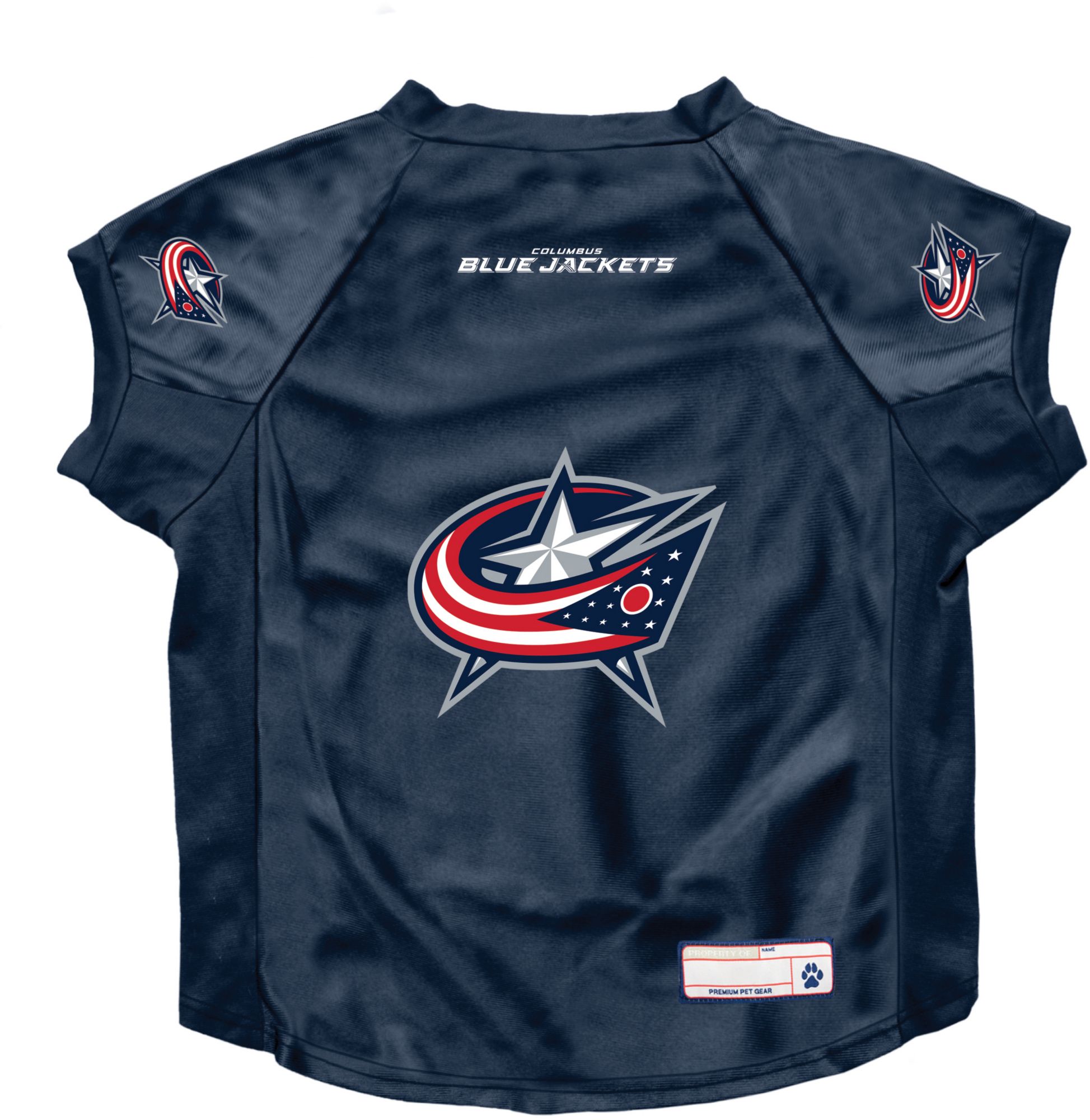 columbus blue jackets shirts