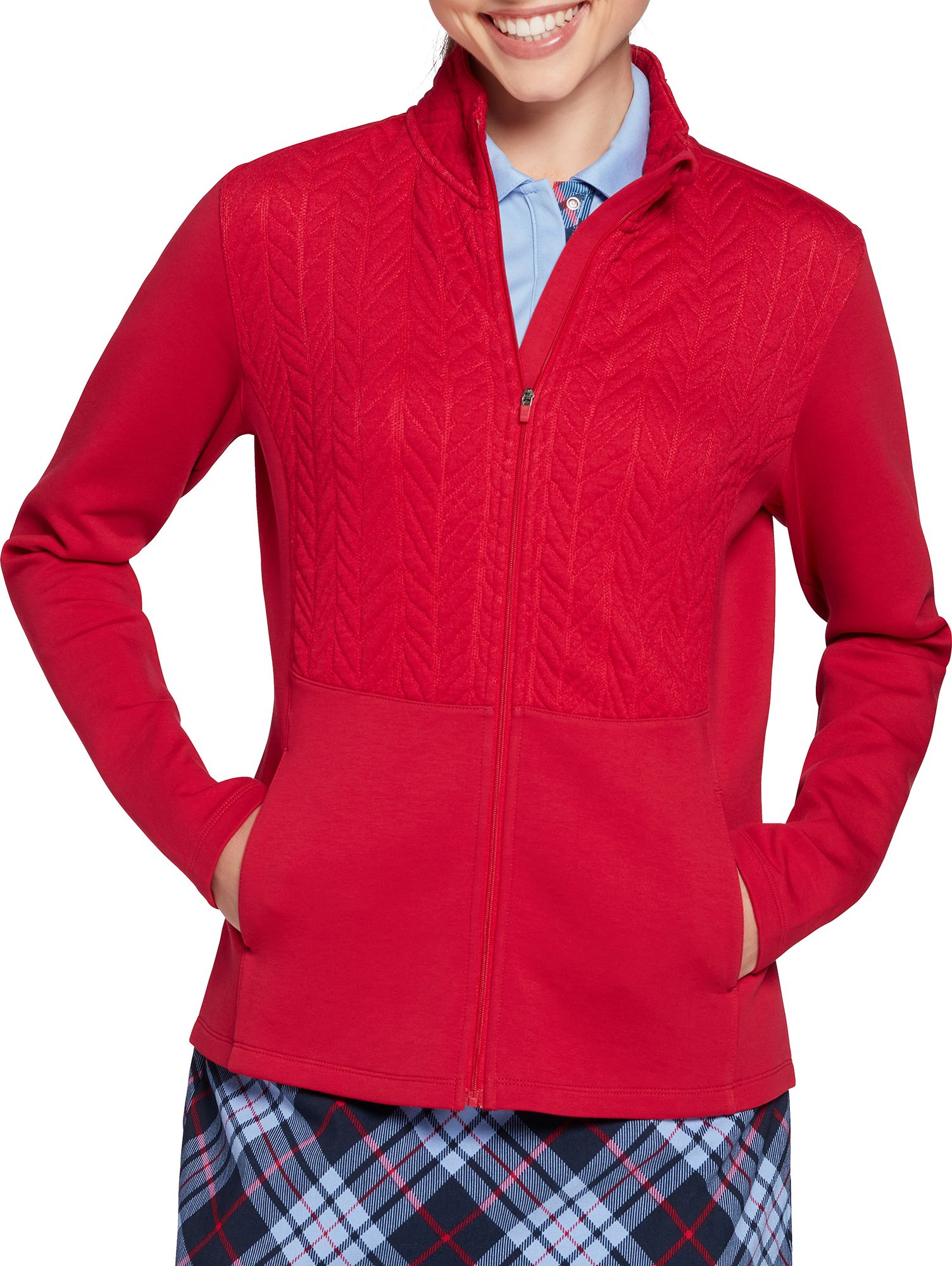 ladies golf jackets