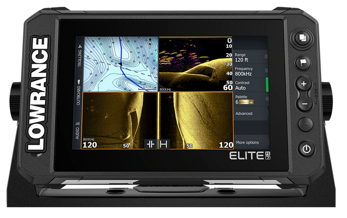 best fish finder gps combo
