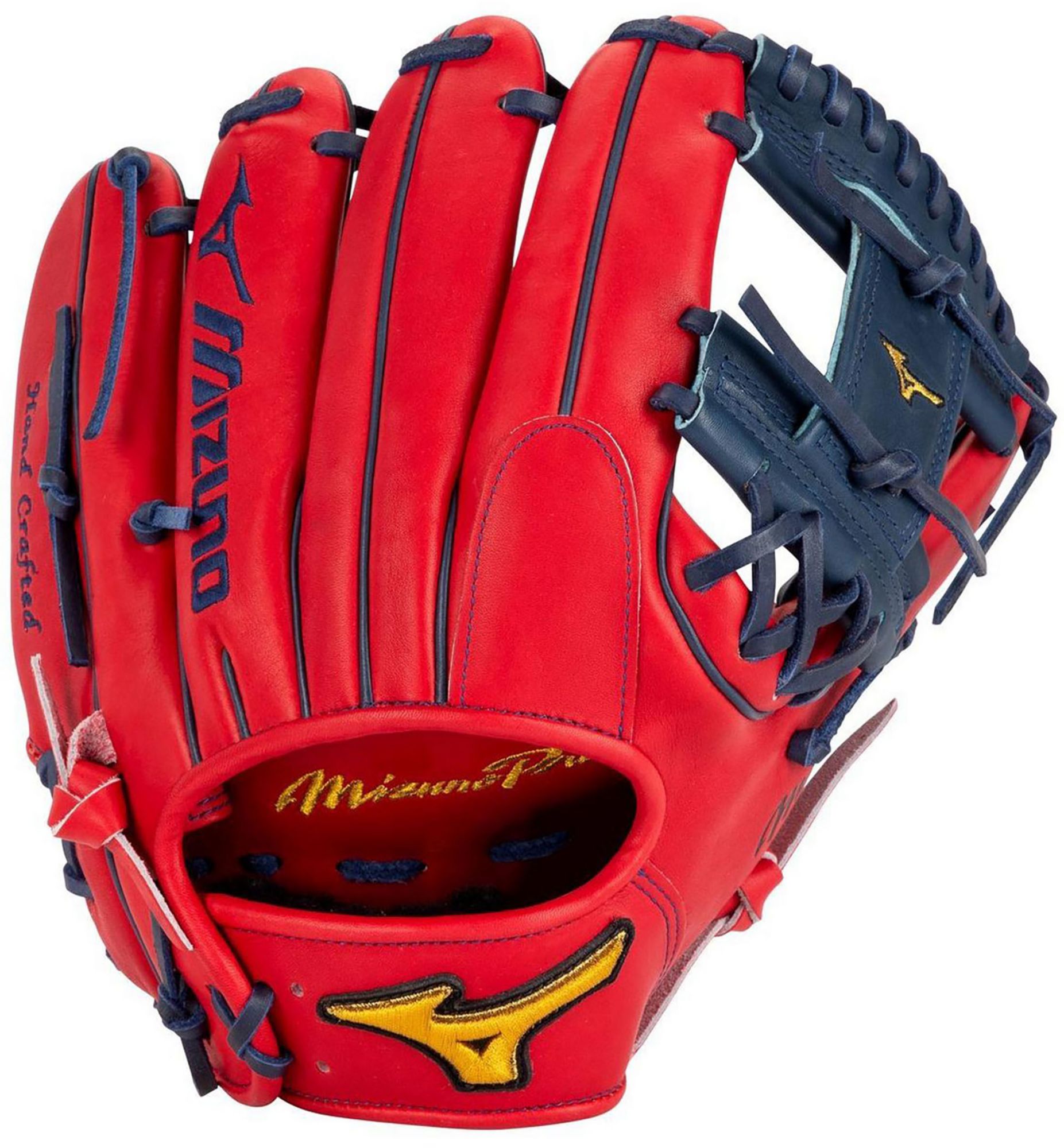 美品　MIZUNO（ミズノ）　mode 5A ビンディング付き 21MIZAGMP2S400SMZSGL_Navy_is