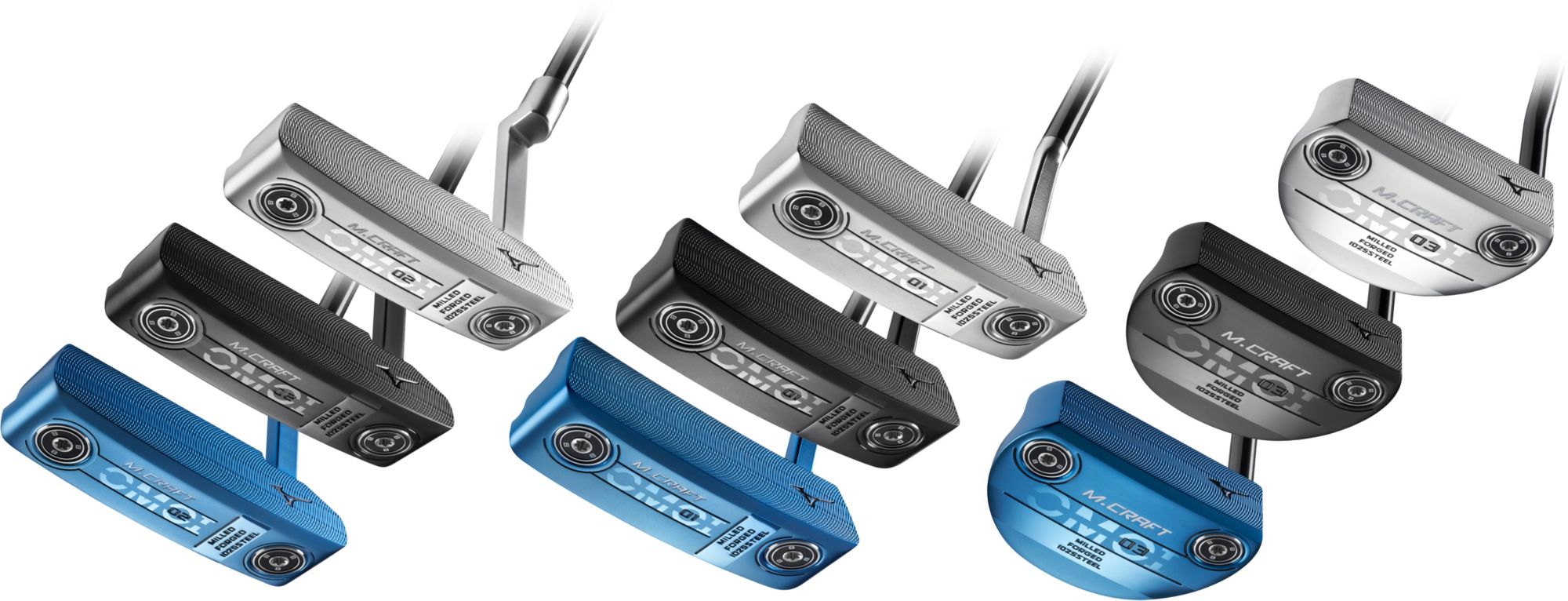 Mizuno M-Craft OMOI Custom Putter | Dick's Sporting Goods