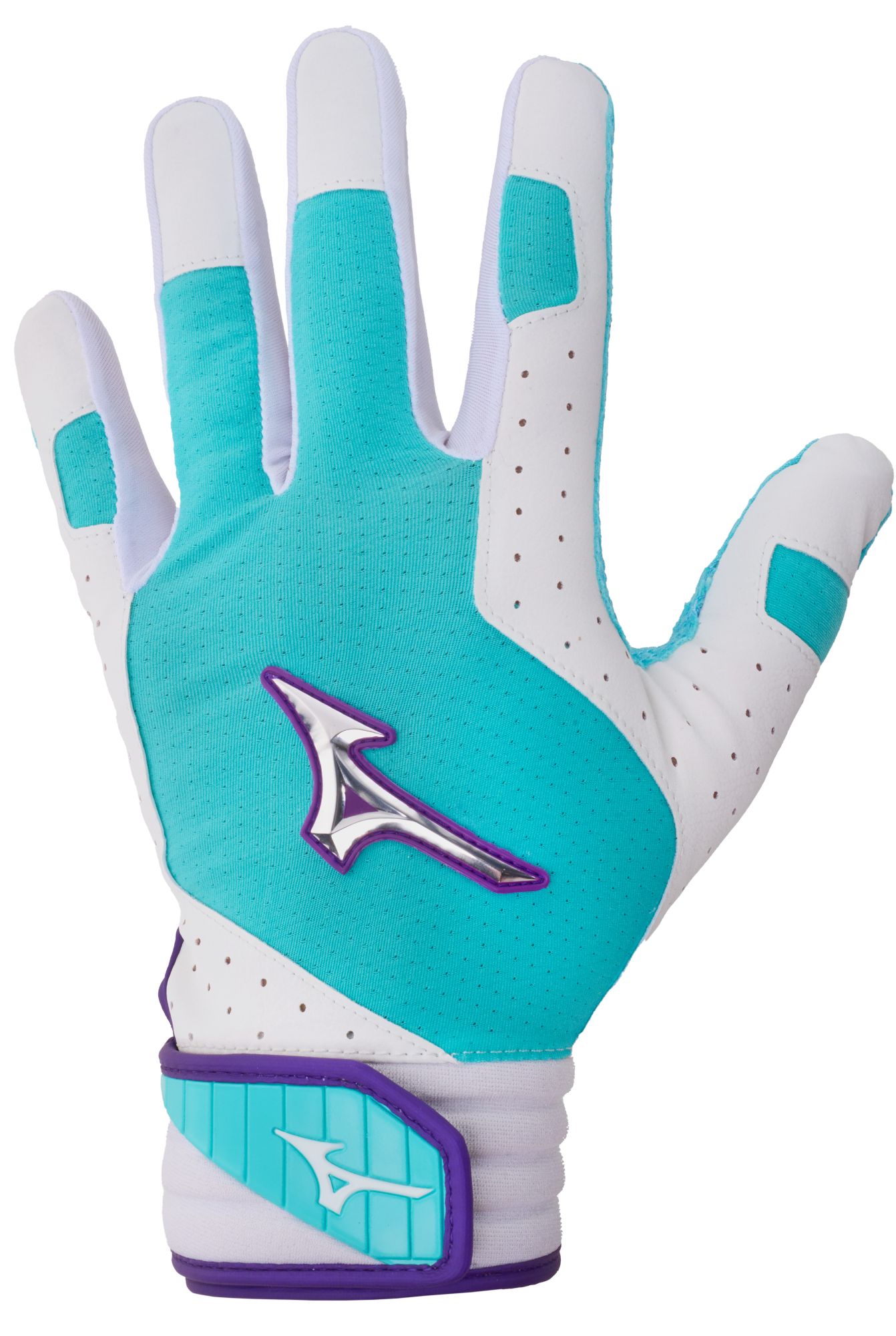 Mizuno Women's Jennie Finch Softball Batting Gloves | Dick's