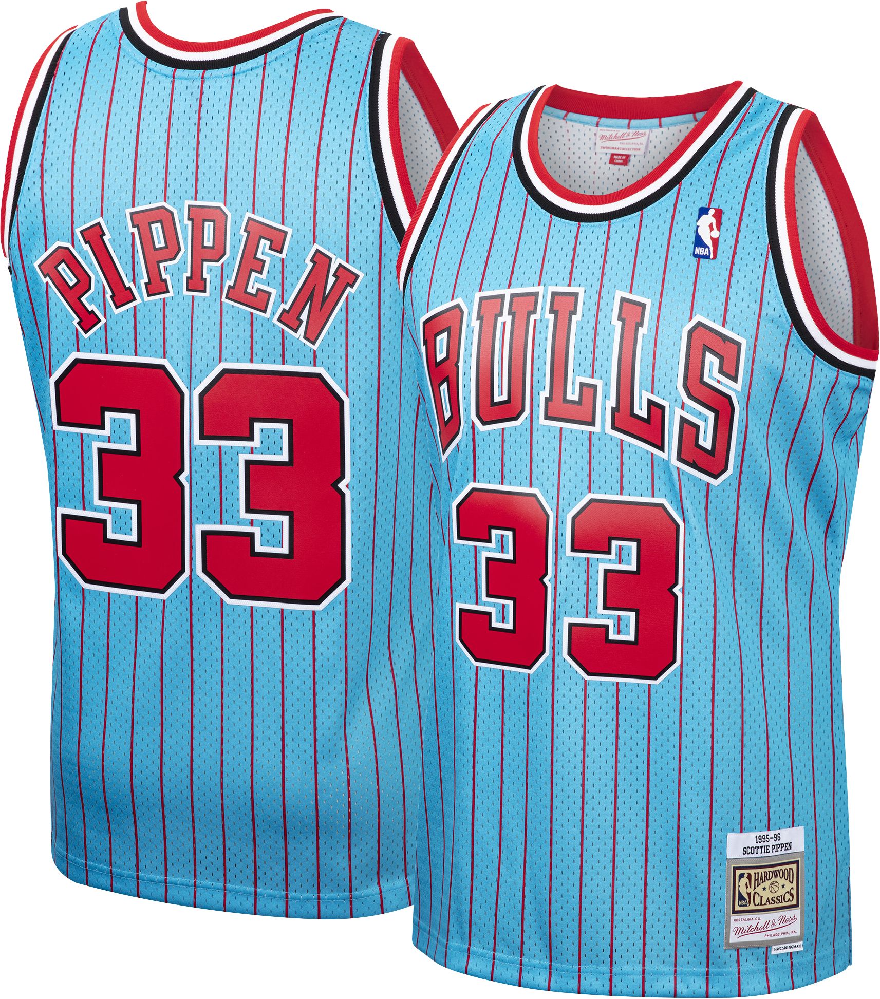 los bulls jerseys