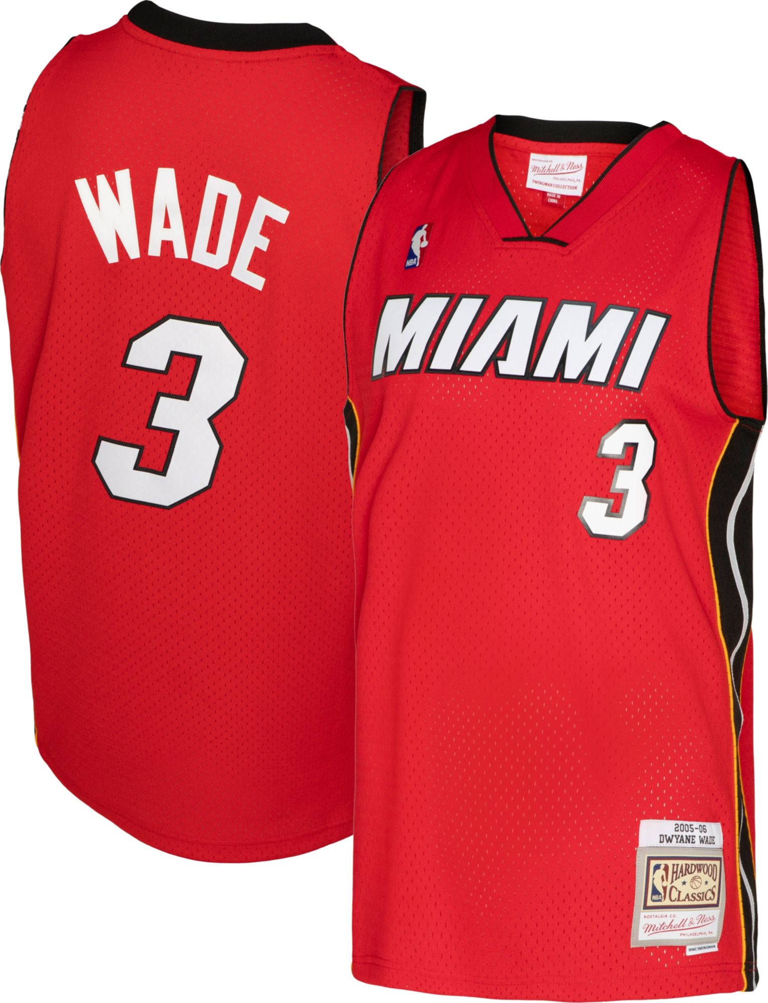 dwyane wade jersey miami heat