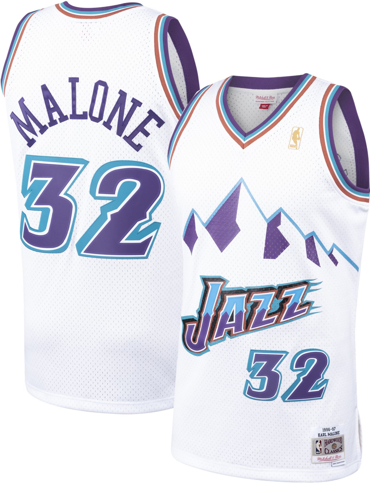 men's utah jazz jersey