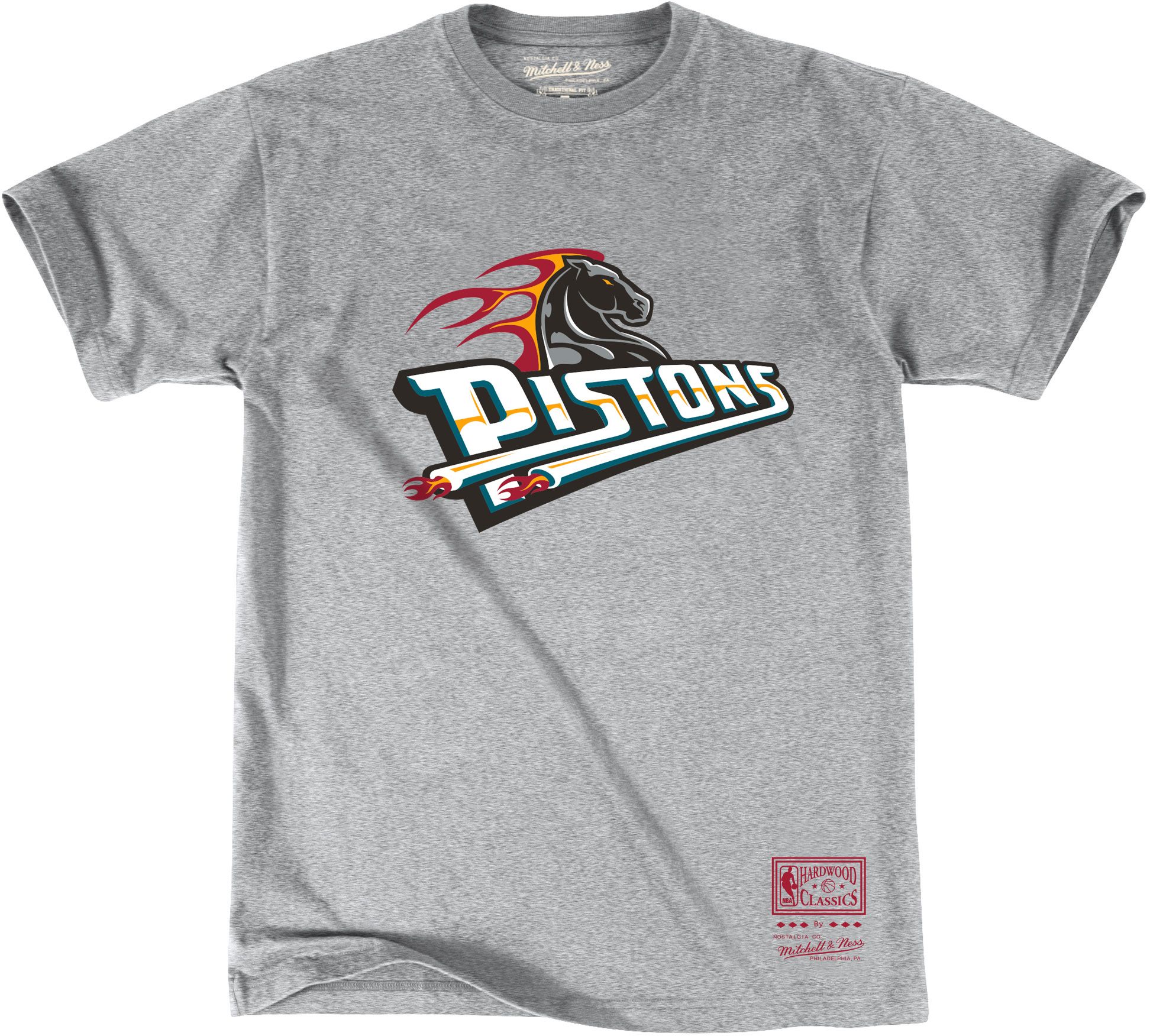 detroit pistons apparel