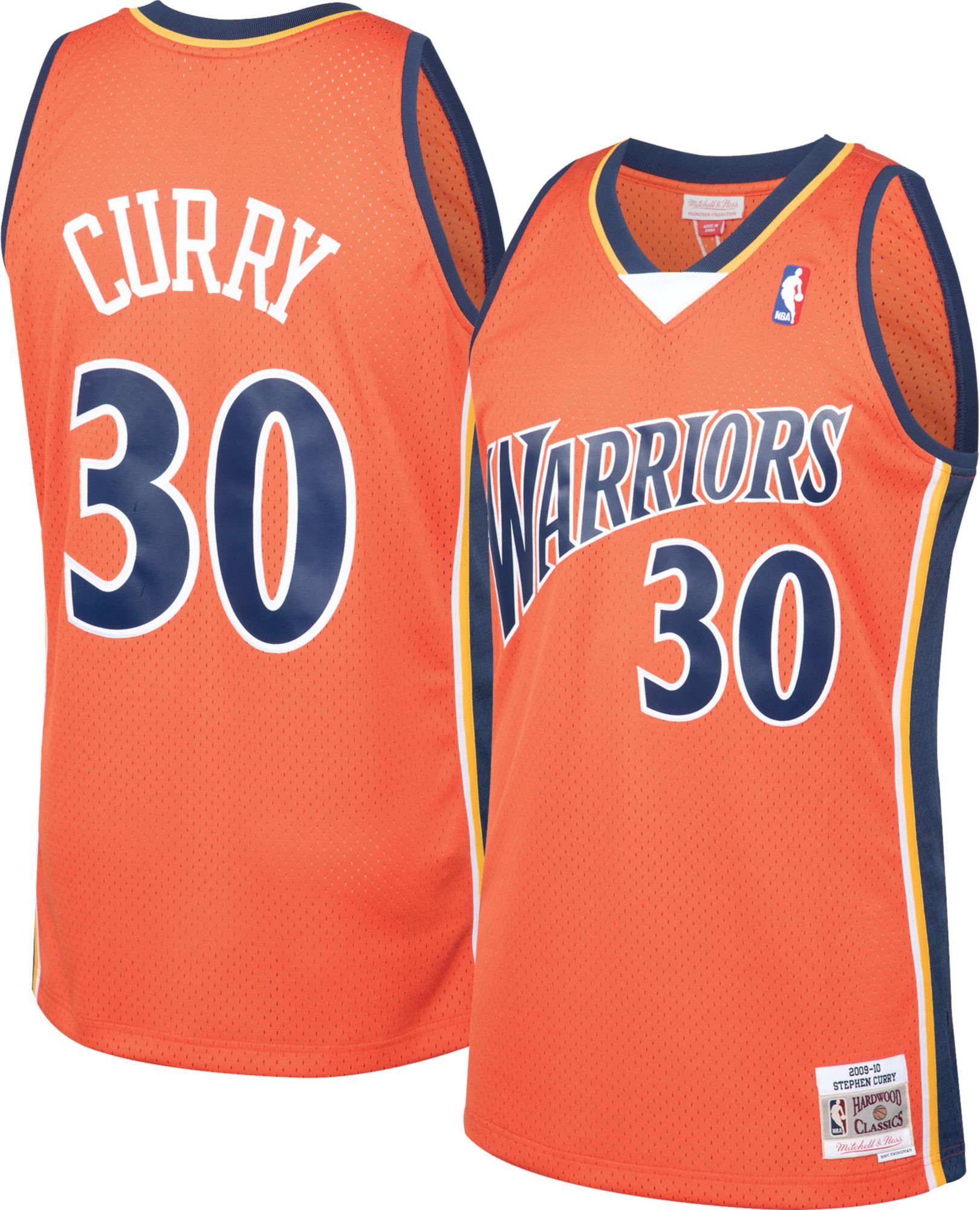 youth curry jersey