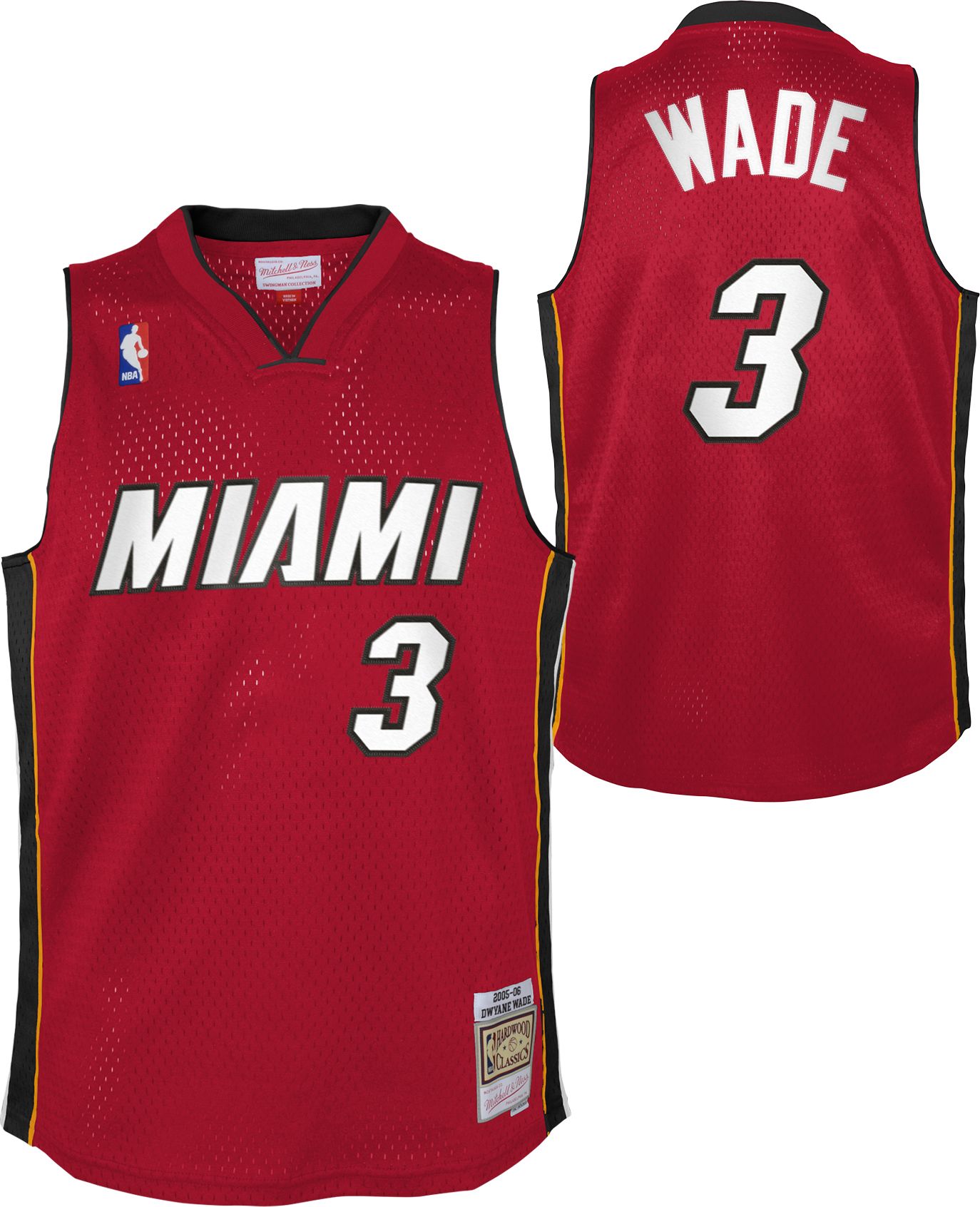 dwyane wade pink jersey