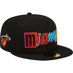شخصية البطل Miami Heat Hats | Curbside Pickup Available at DICK'S شخصية البطل