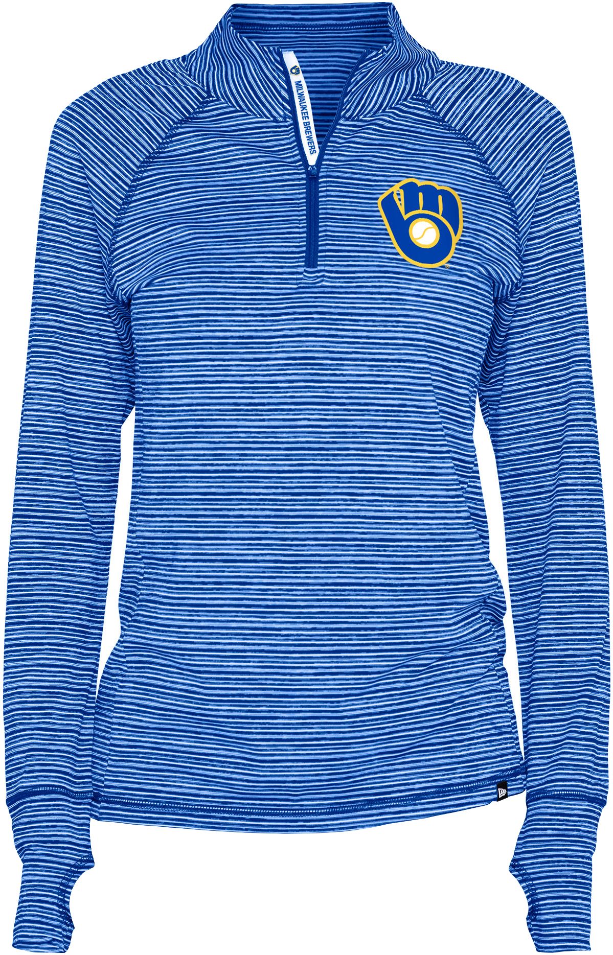 milwaukee brewers women's clothing