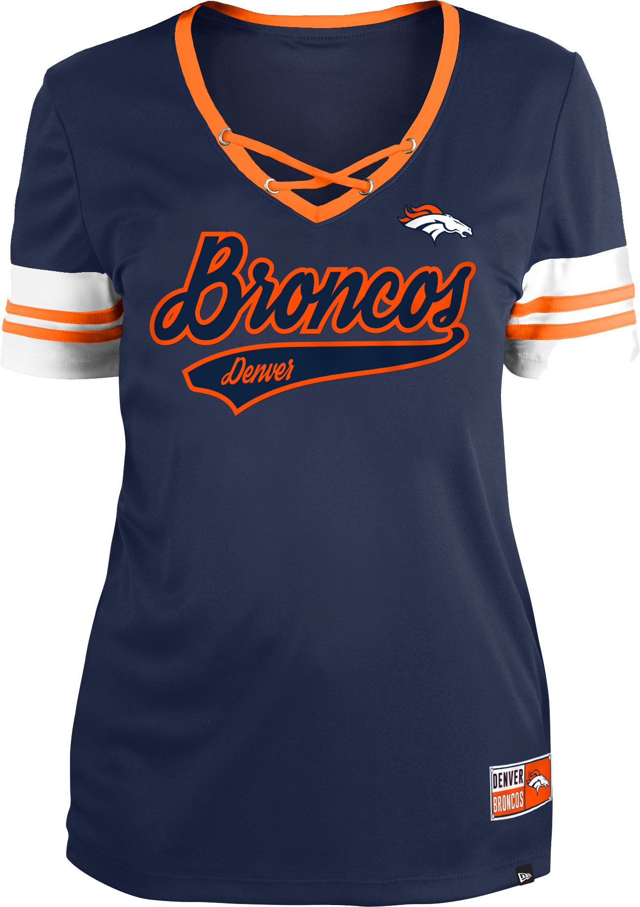 womens broncos shirt