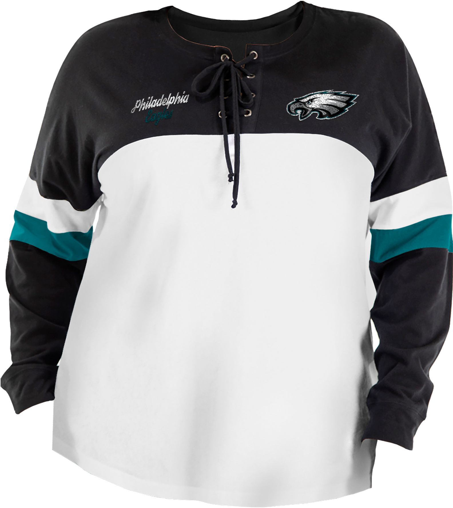 women's philadelphia eagles jersey