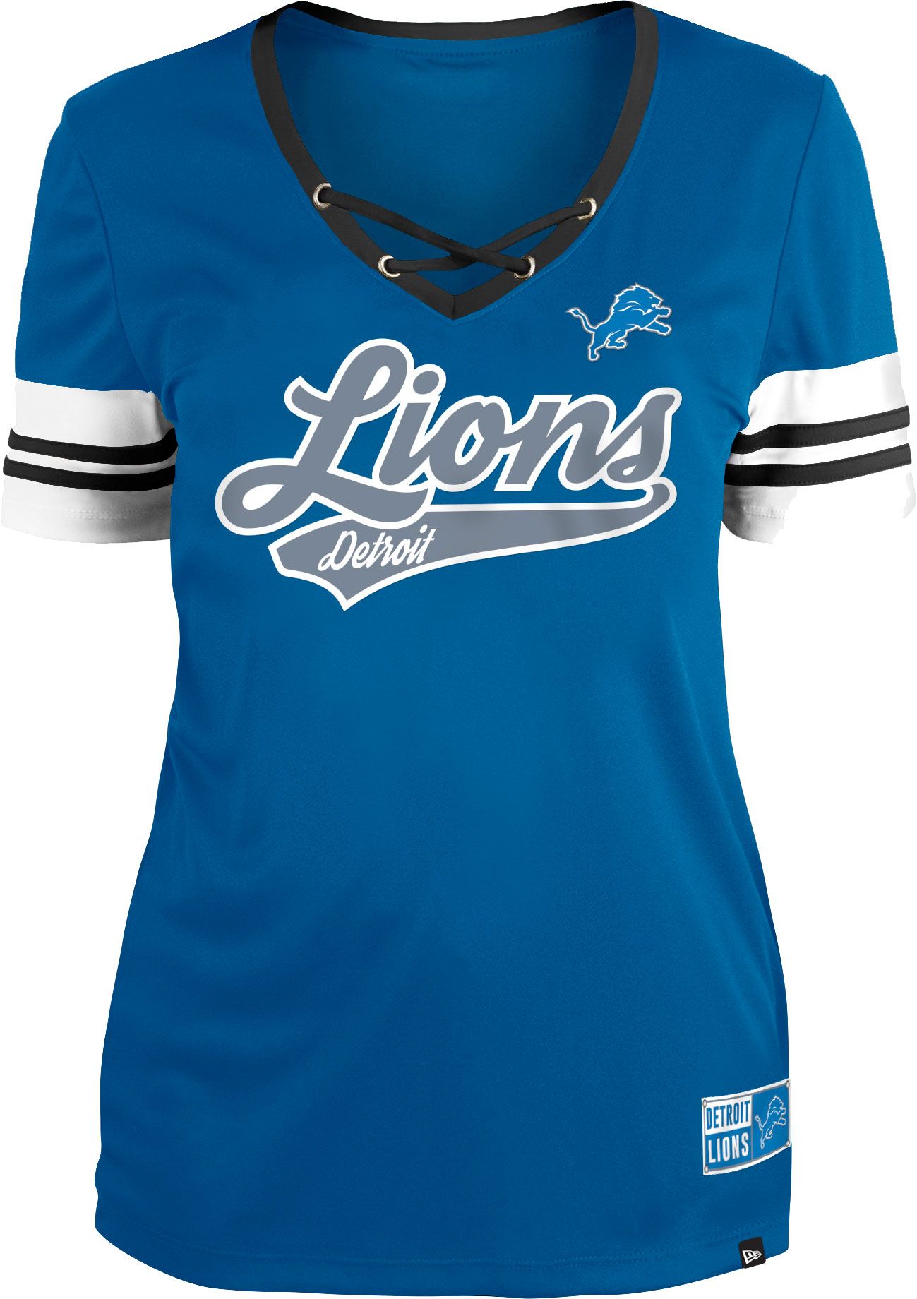 Lids Detroit Lions Cuce Women's Velvet Team Color Bag